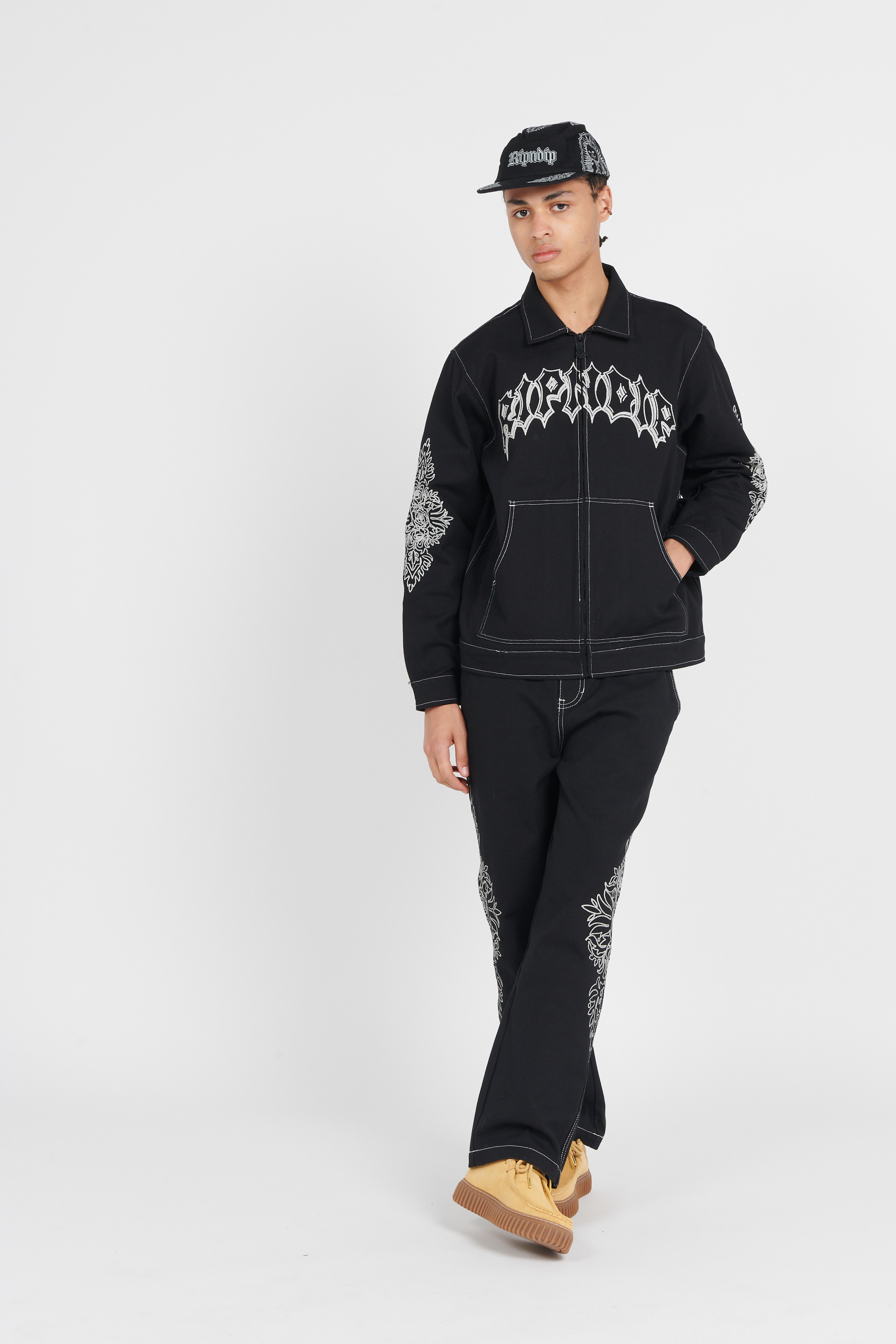 Veste Noir