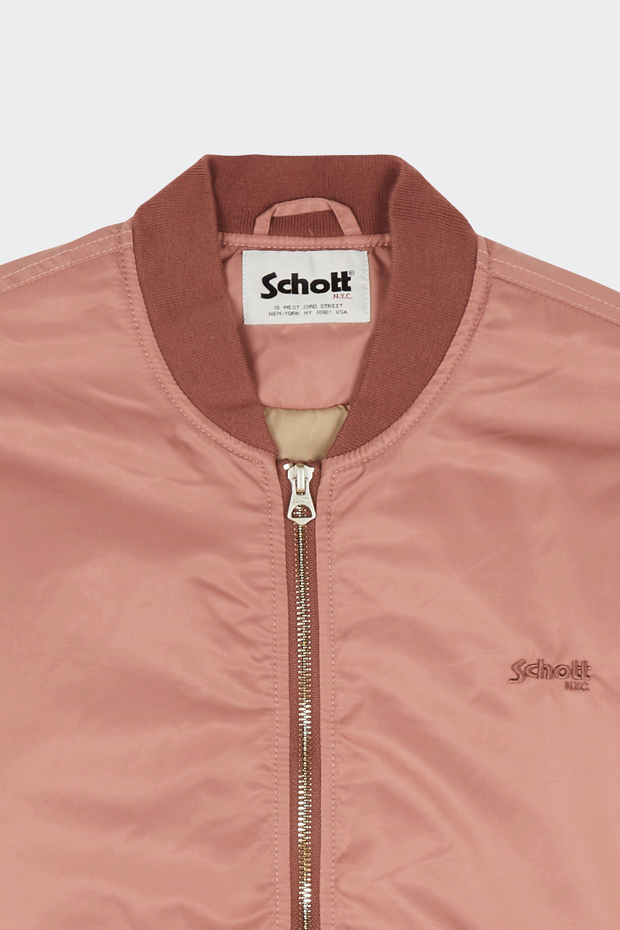 Veste bomber | Rose by SCHOTT Veste bomber Rose