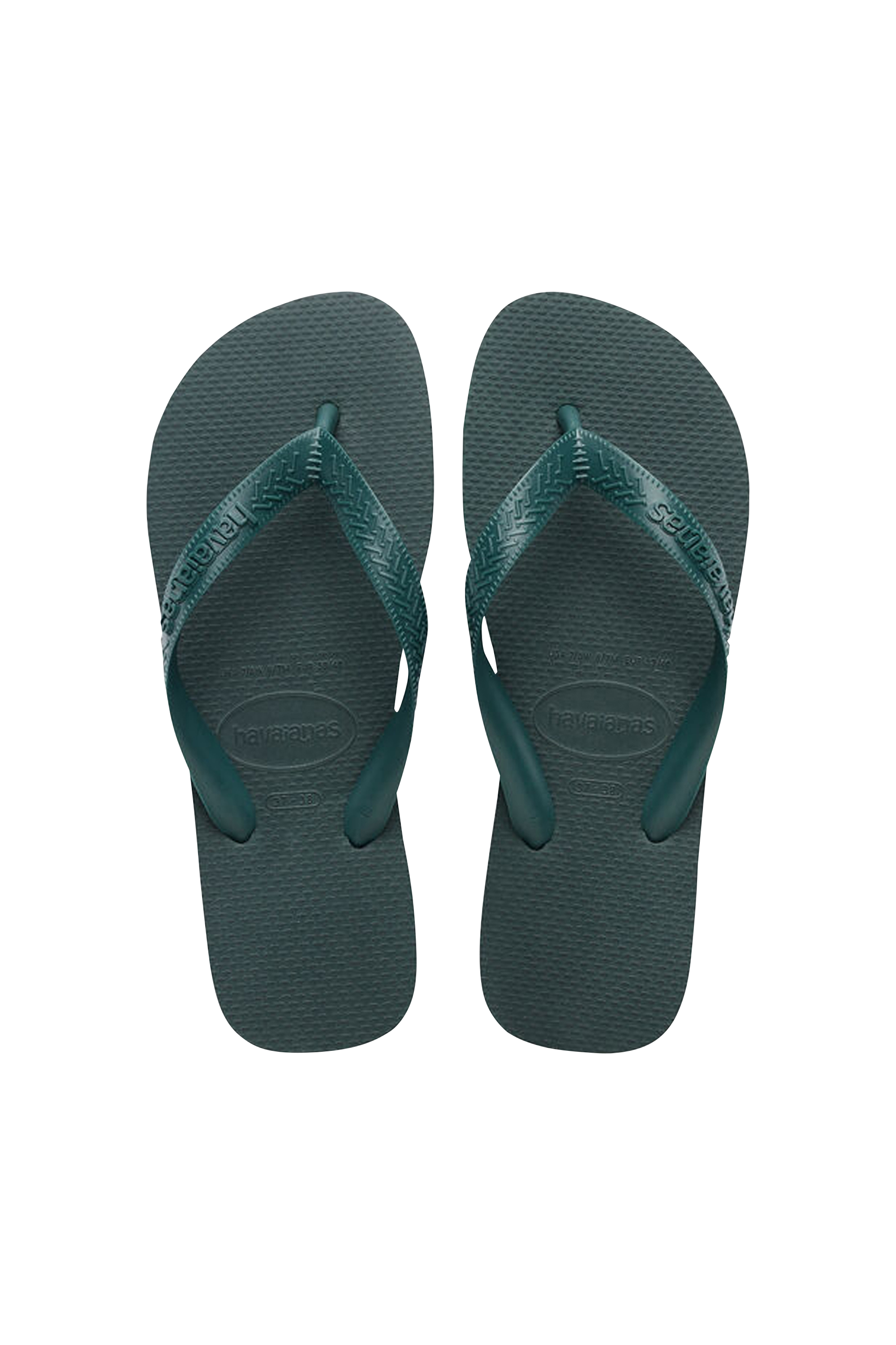 Havaianas Brasil Green