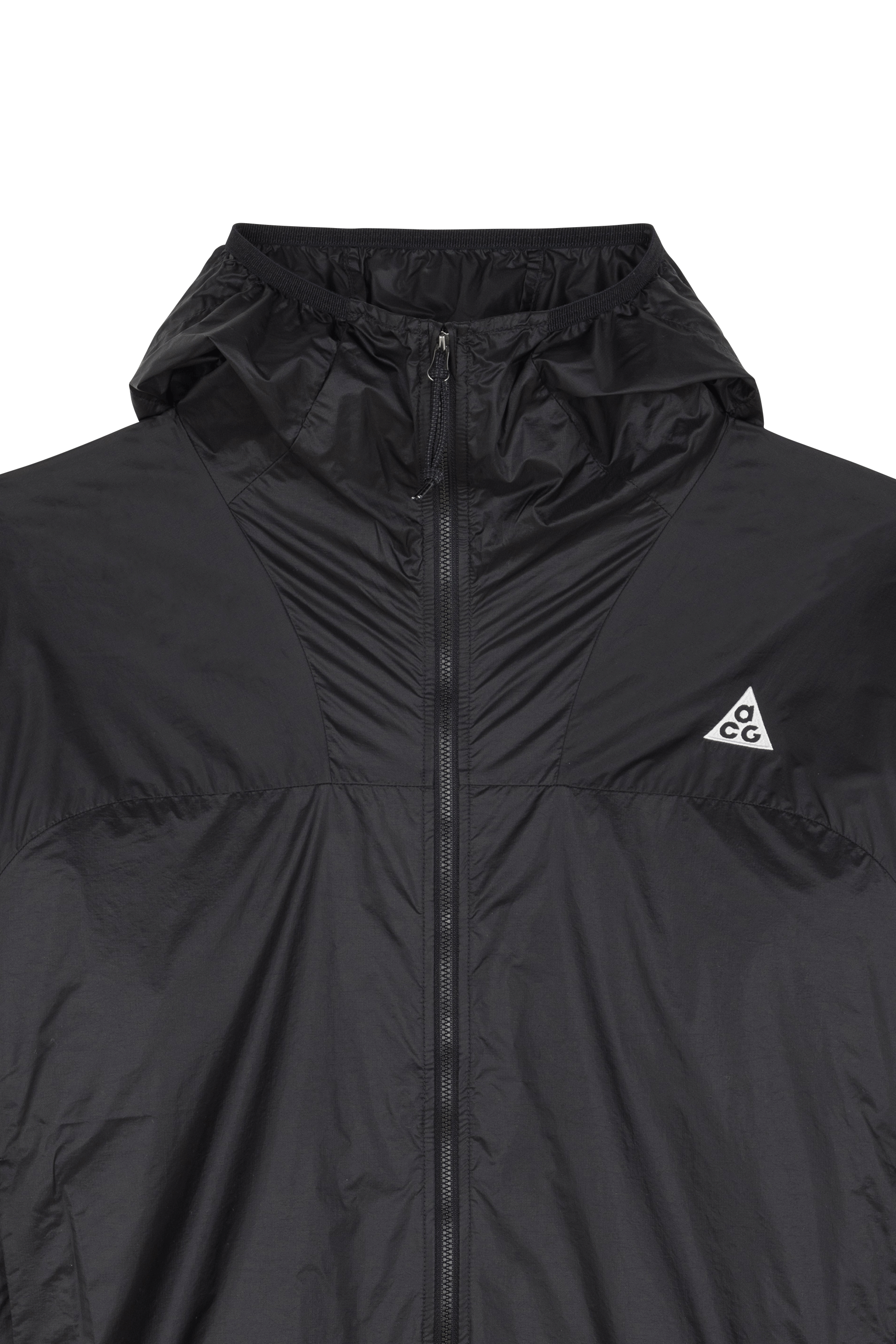 Windbreaker Black