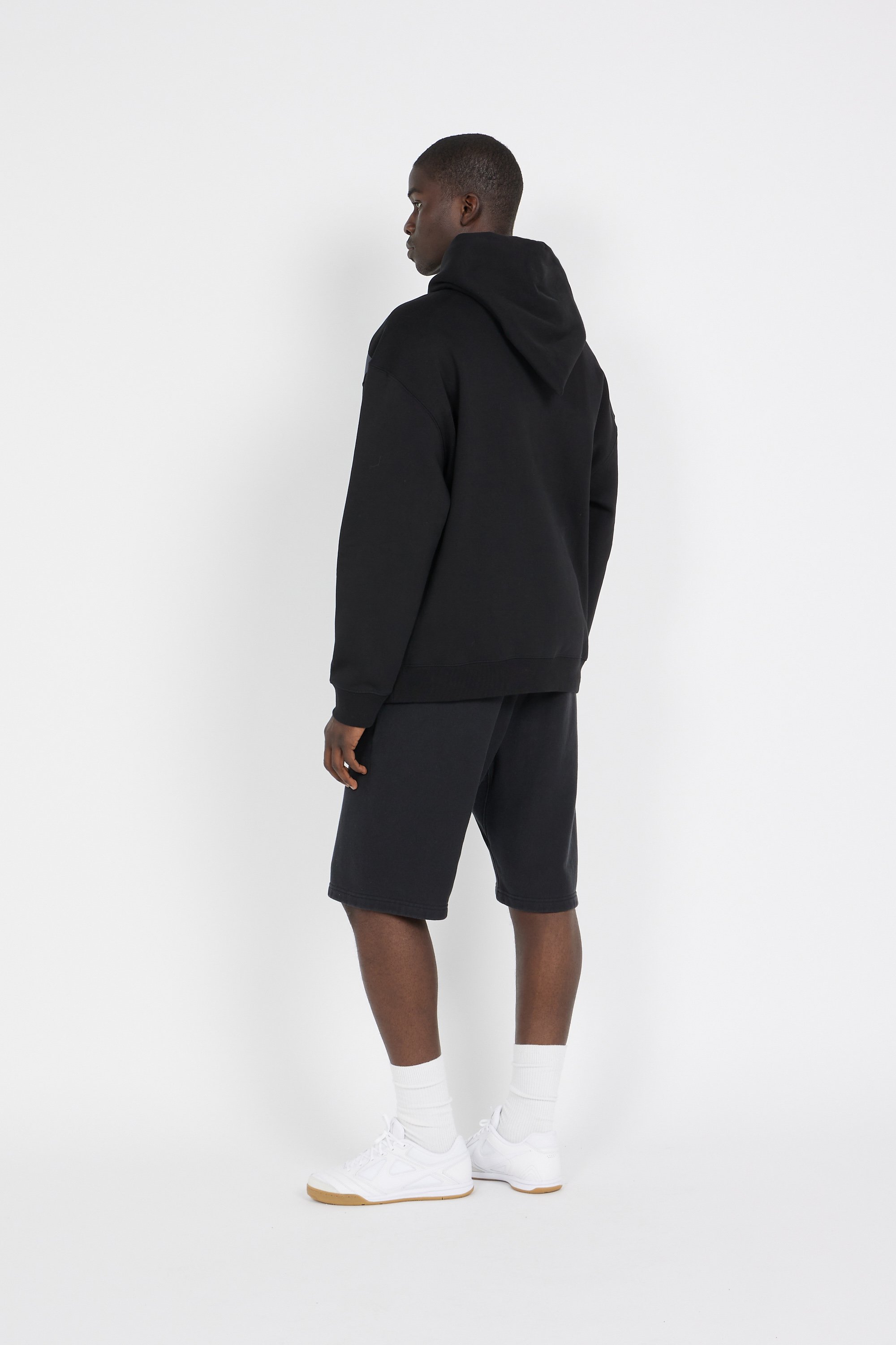 Hoodie | Black by CHAMPION Hoodie Black