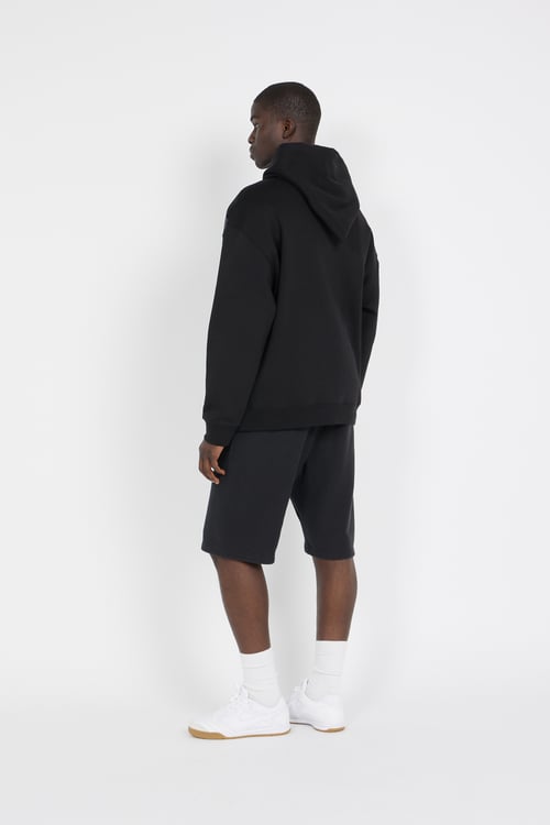 CHAMPION Hoodie Noir
