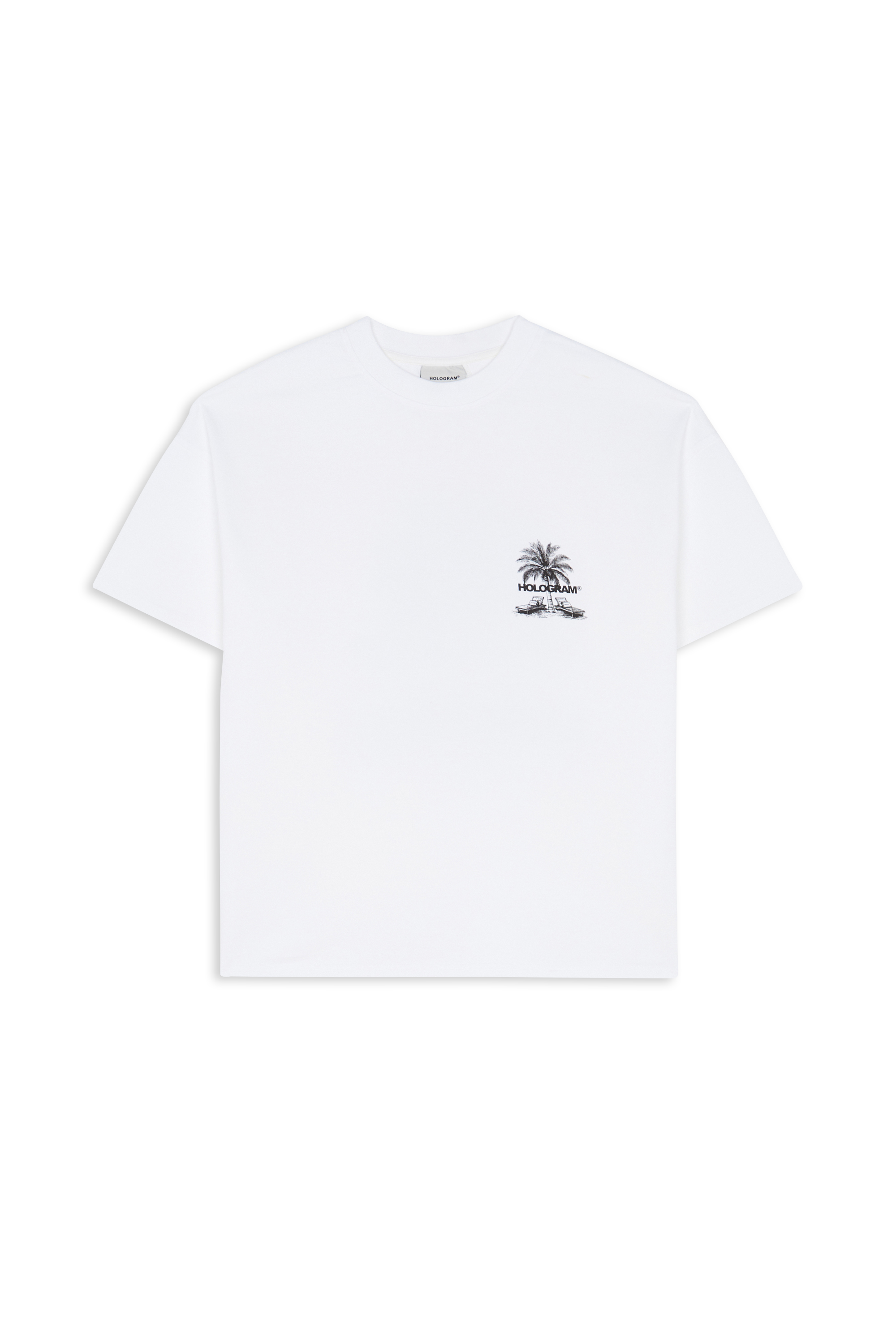 T-shirt White