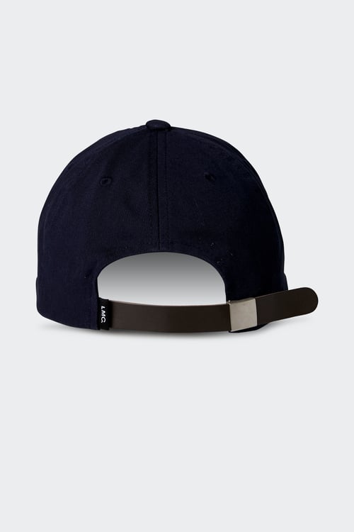 LOST MANAGEMENT CITIES Casquette Bleu