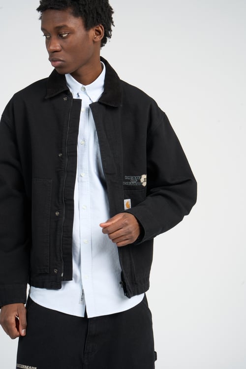 CARHARTT WIP Veste Noir