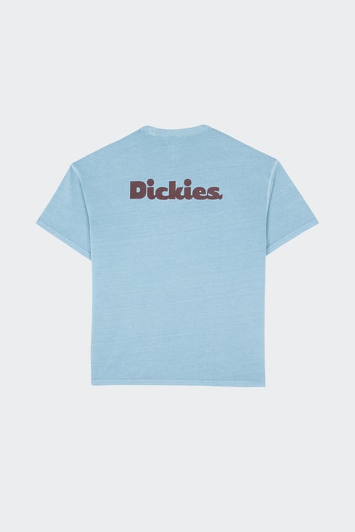 DICKIES T-shirt Bleu