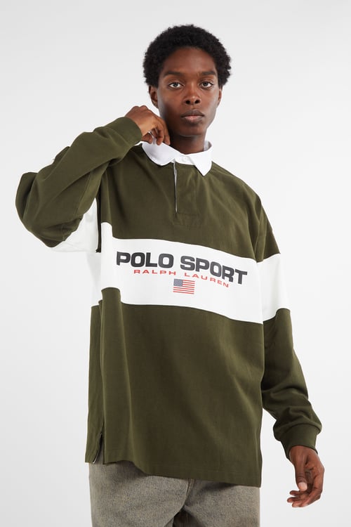 POLO RALPH LAUREN Polo Kaki
