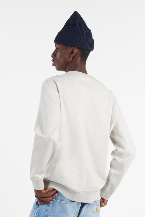POLO RALPH LAUREN Sweatshirt Gris