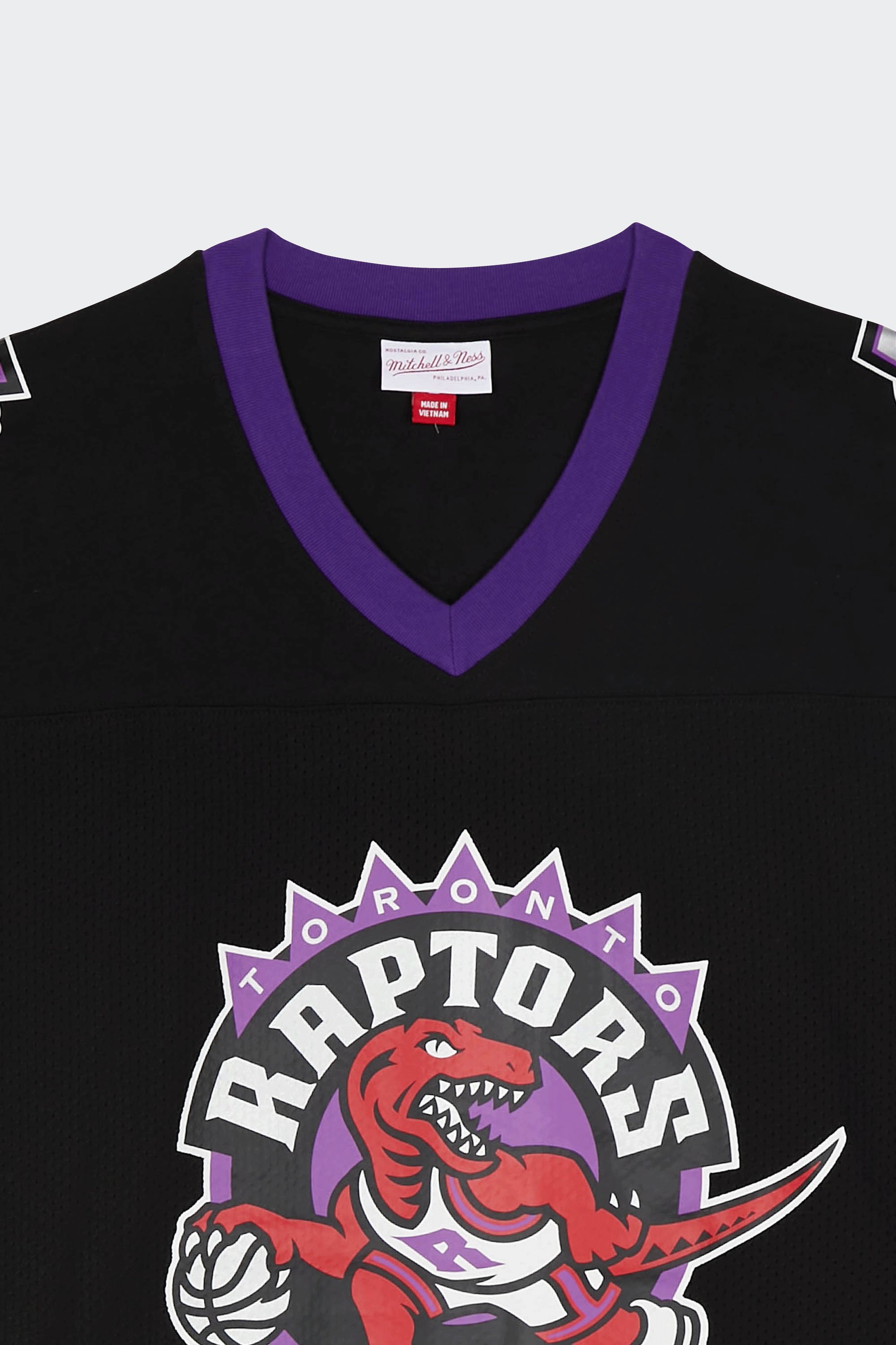 Jersey | Noir by MITCHELL & NESS Jersey Noir
