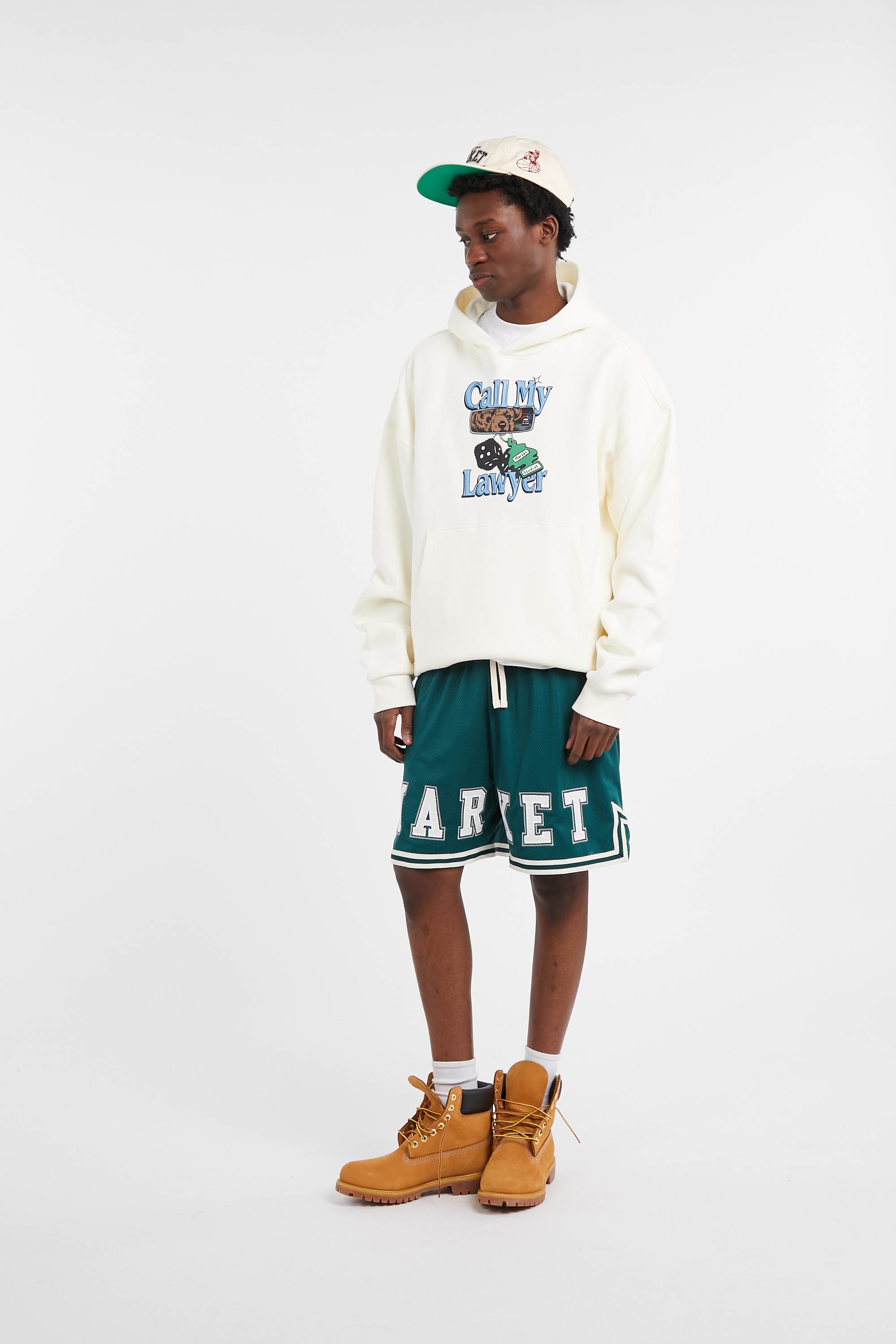 T-shirt | Beige by MARKET T-shirt Beige