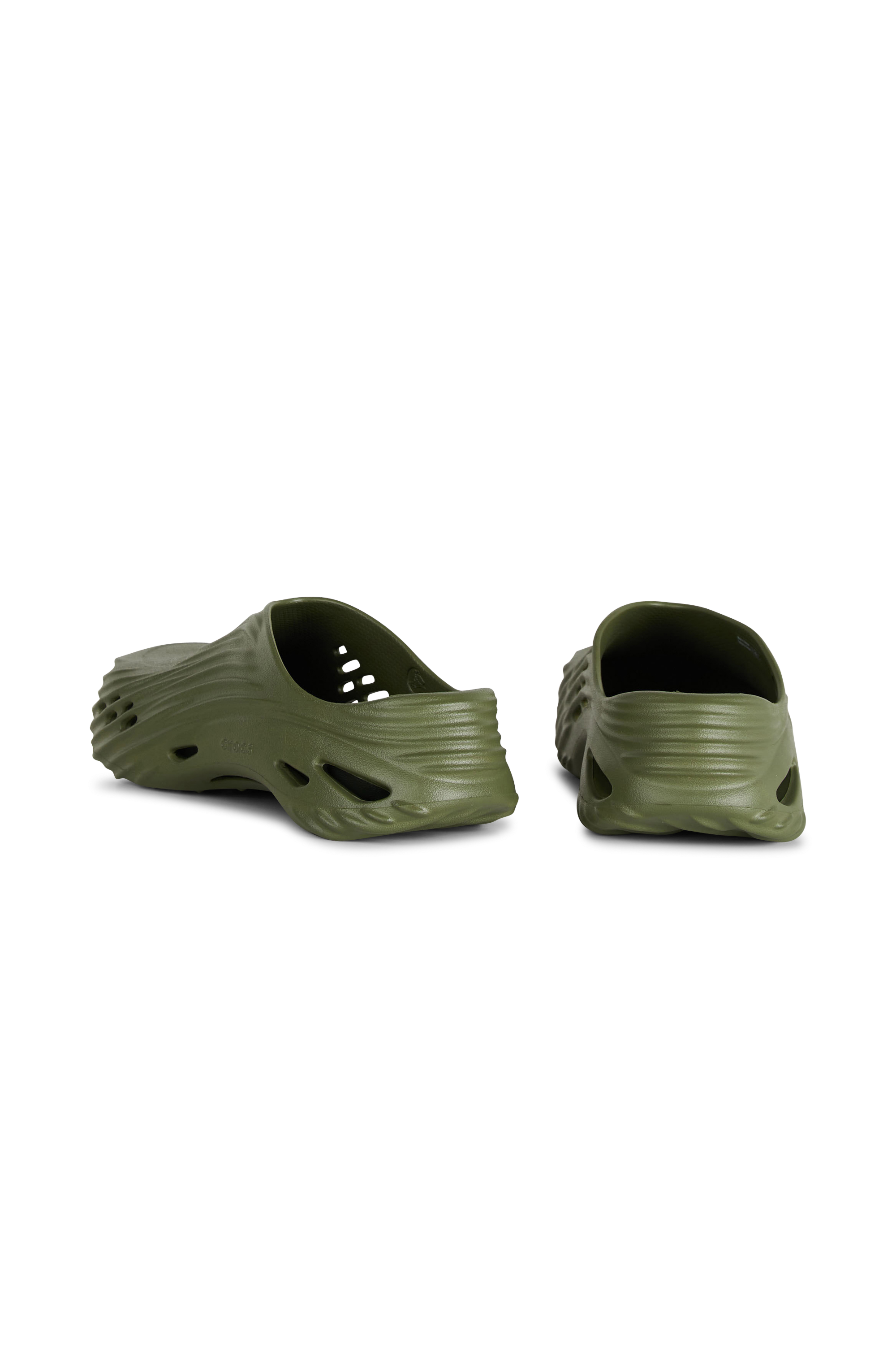 Sabots Vert