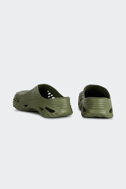 CROCS clogs Green