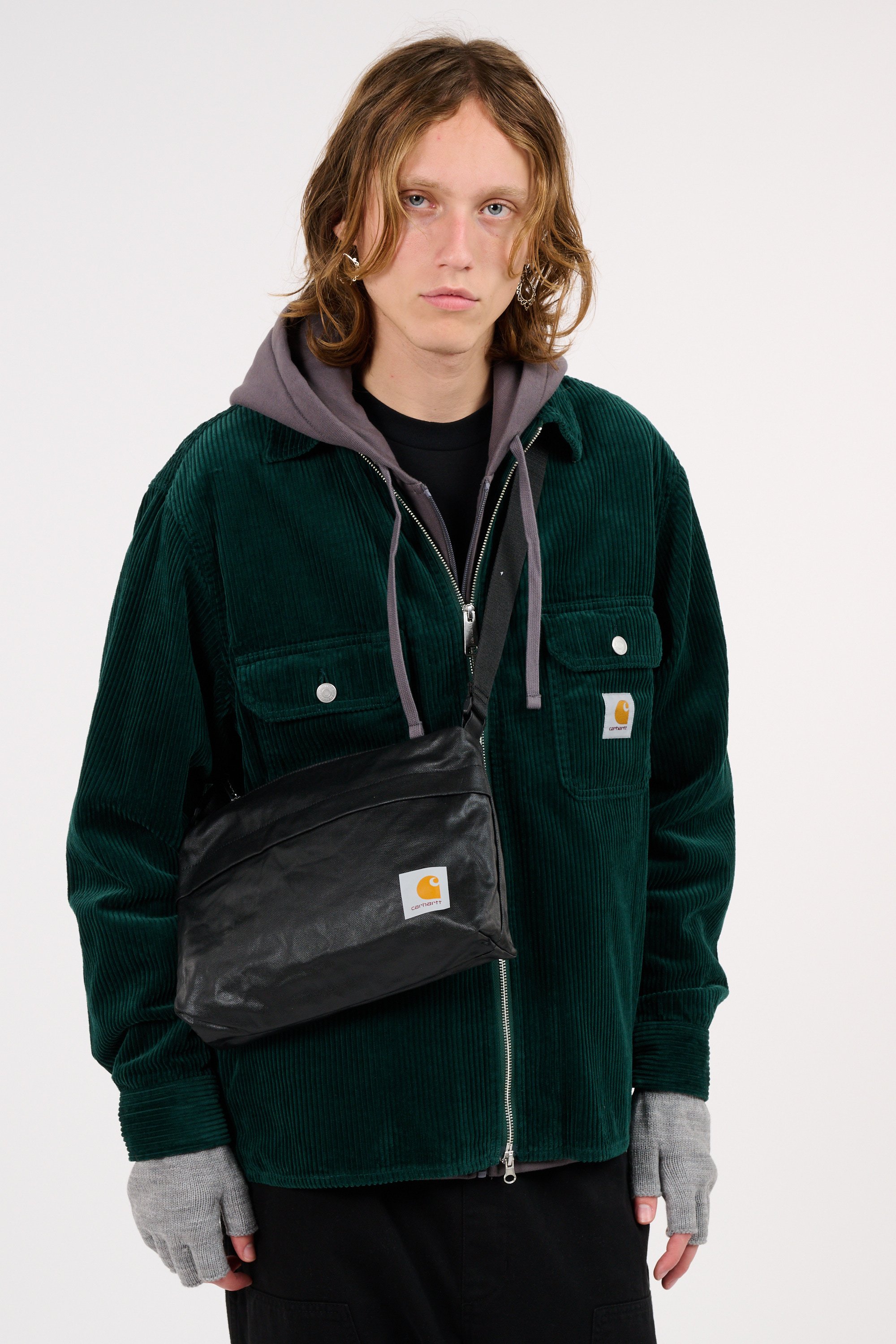 Baindeminuit shoulder bag CARHARTT WIP Black