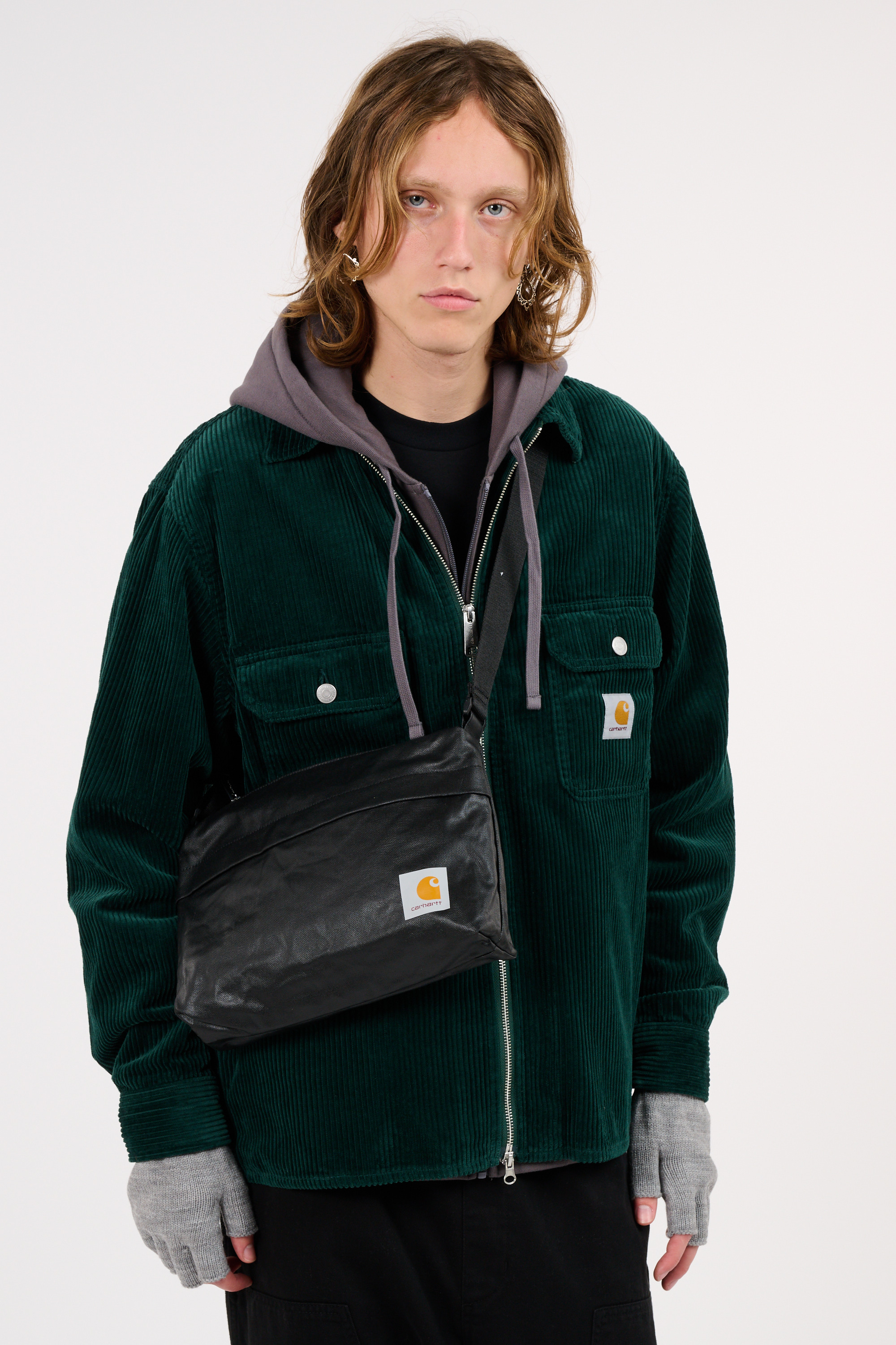Sac bandoulière Noir