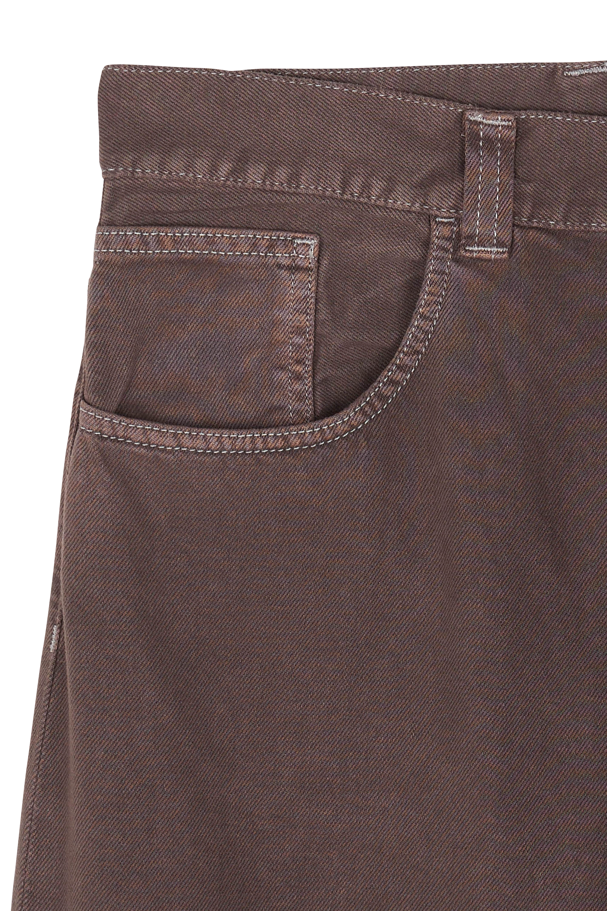 Pants Brown