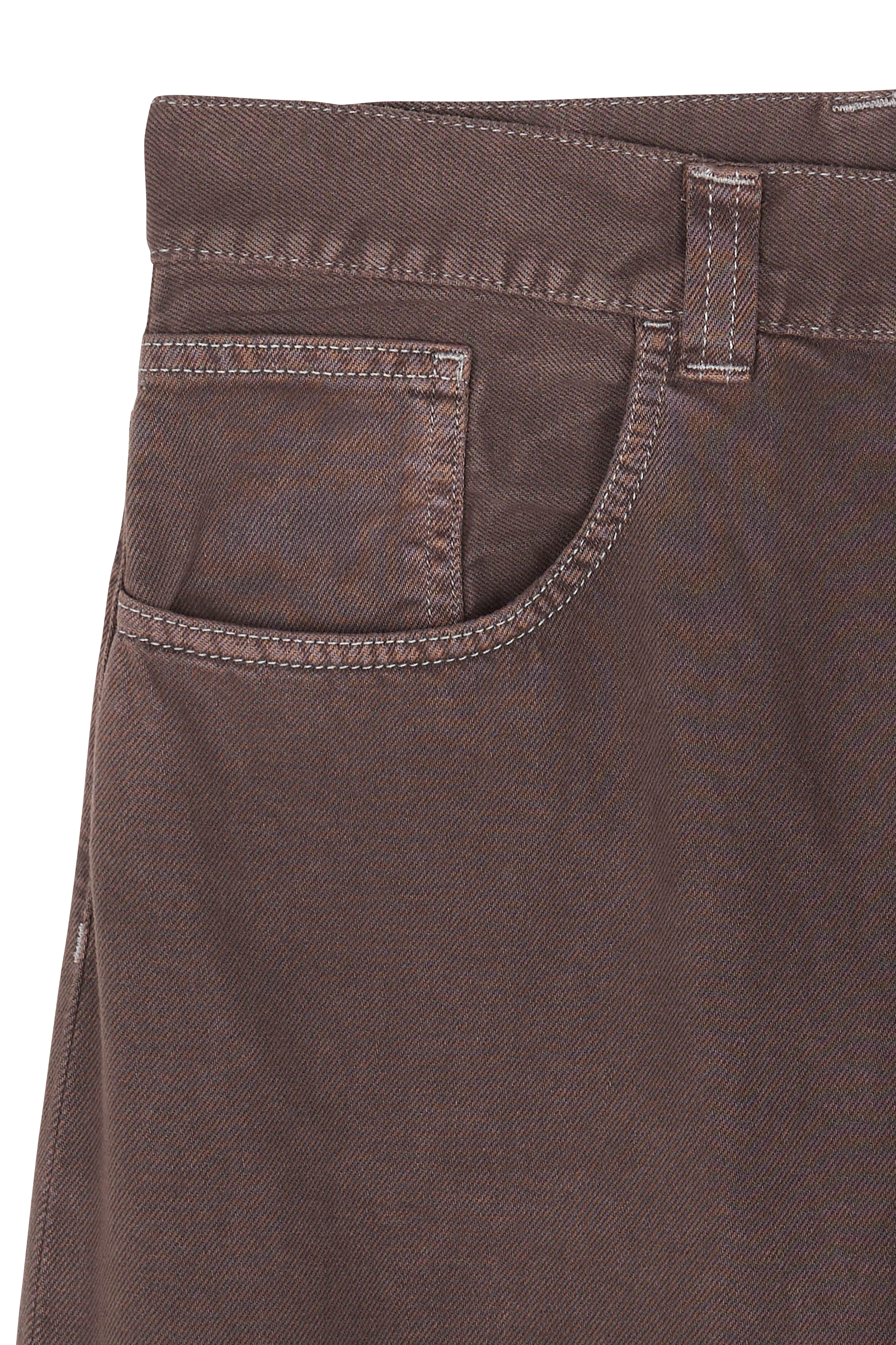 Pants Brown
