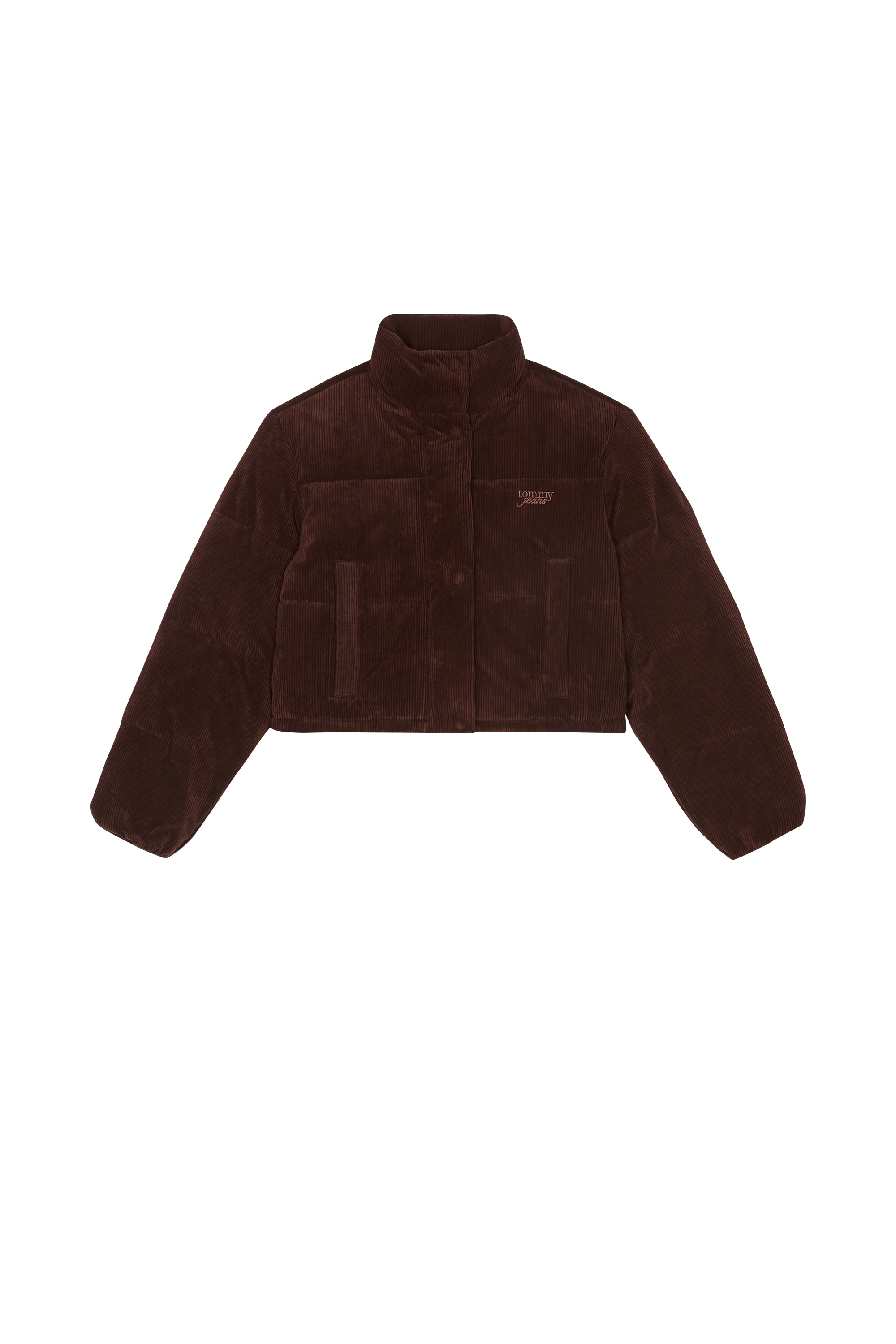 Doudoune TOMMY JEANS Marron