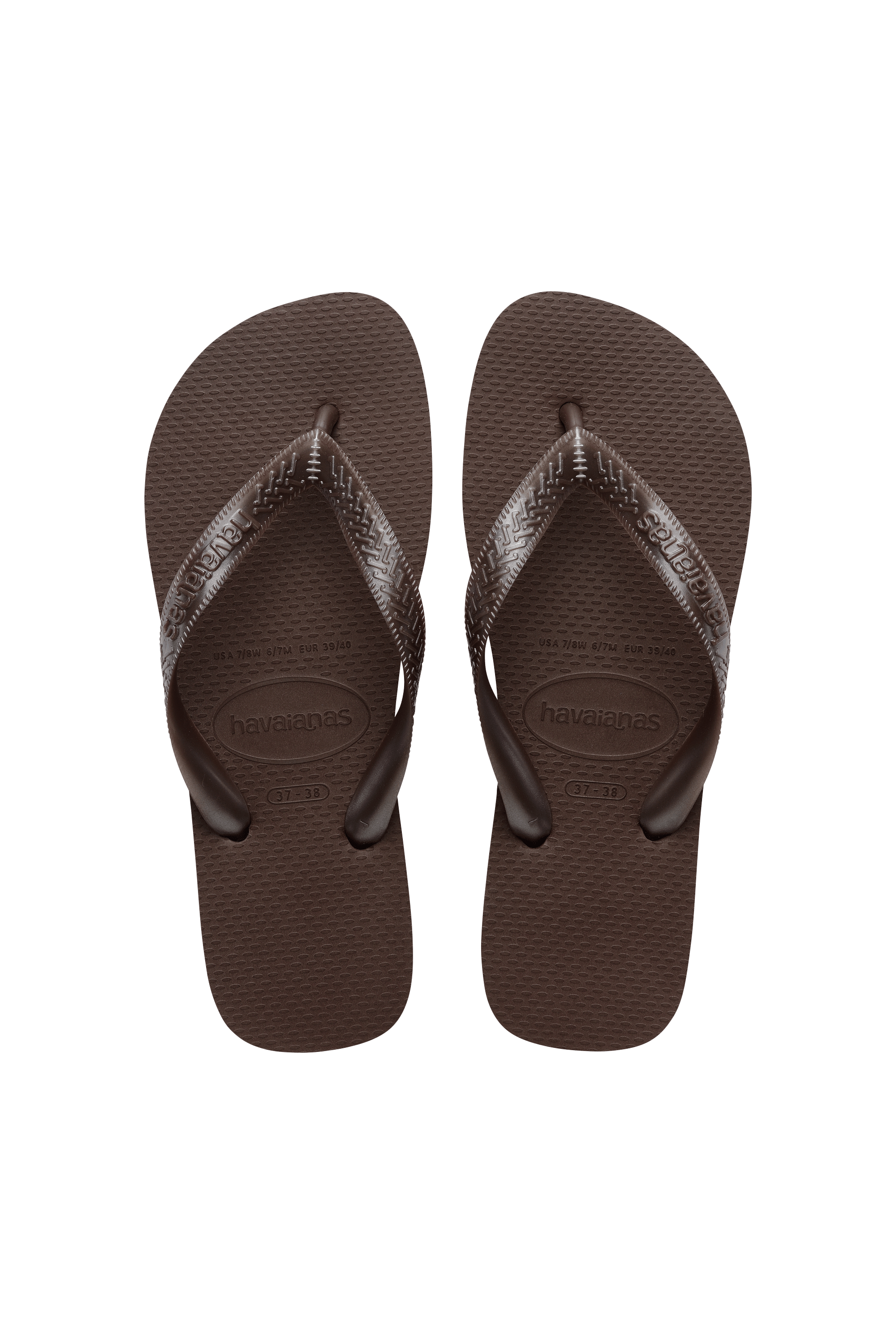Havaianas Brasil Brown