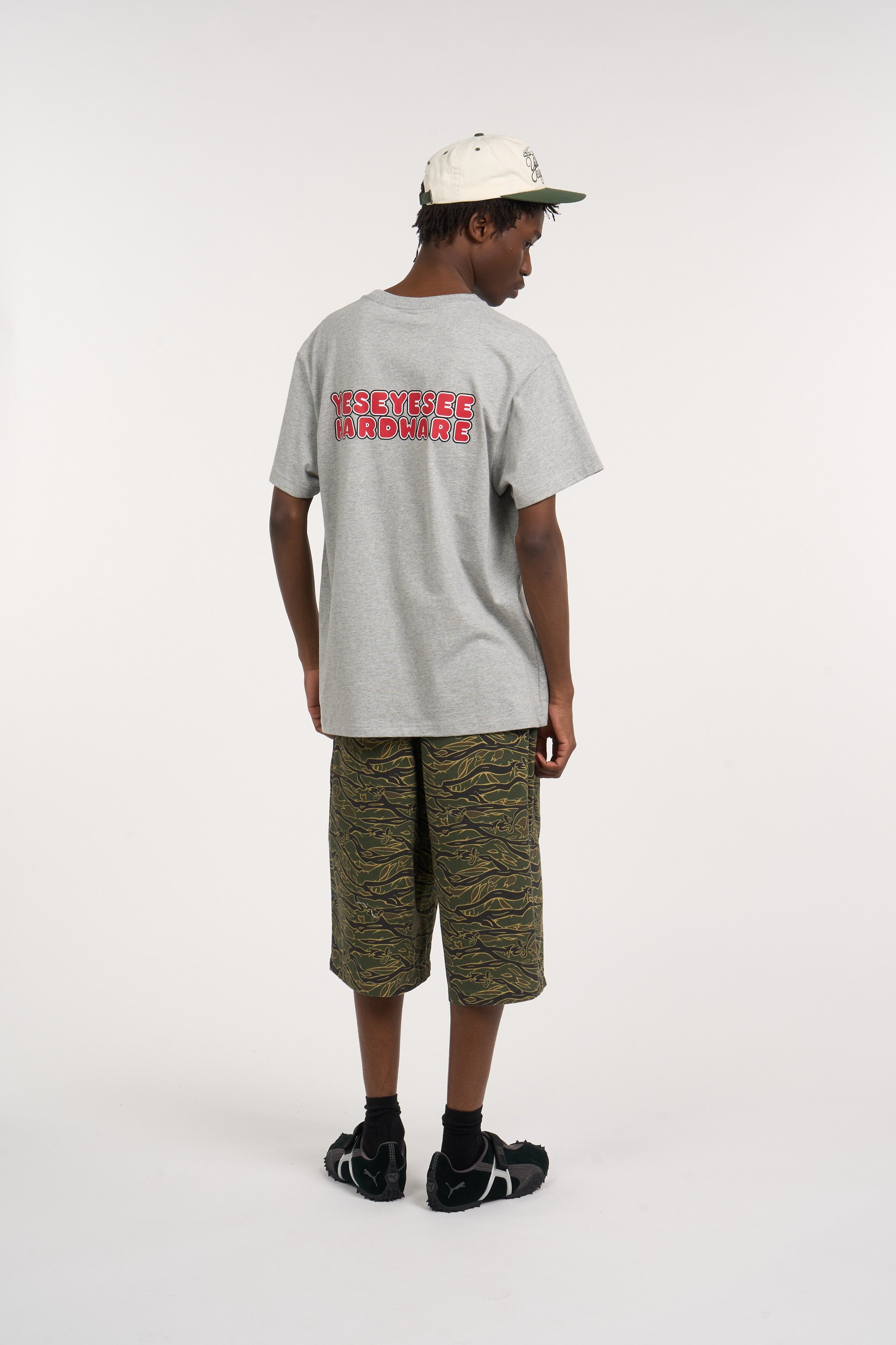 T-shirt | Grey YESEYESEE Men