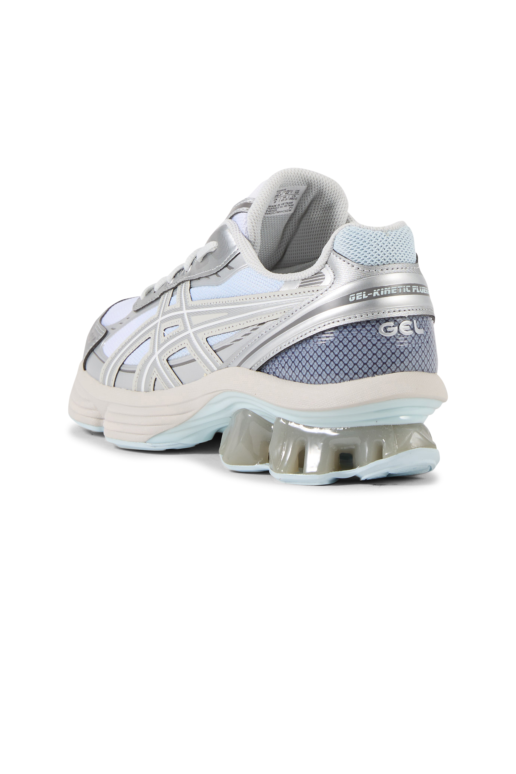Baskets basses | Blanc ASICS Homme