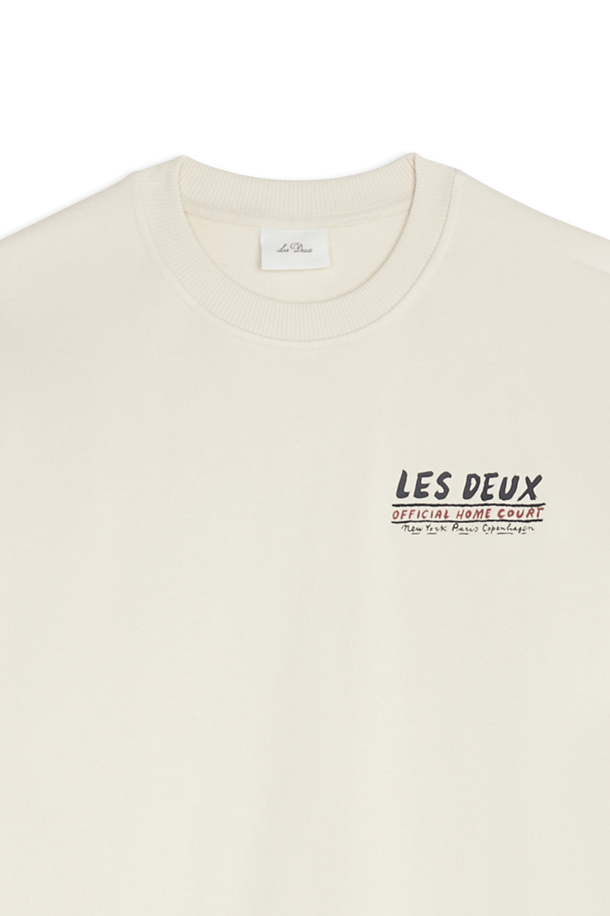 Sweatshirt | Beige LES DEUX Men