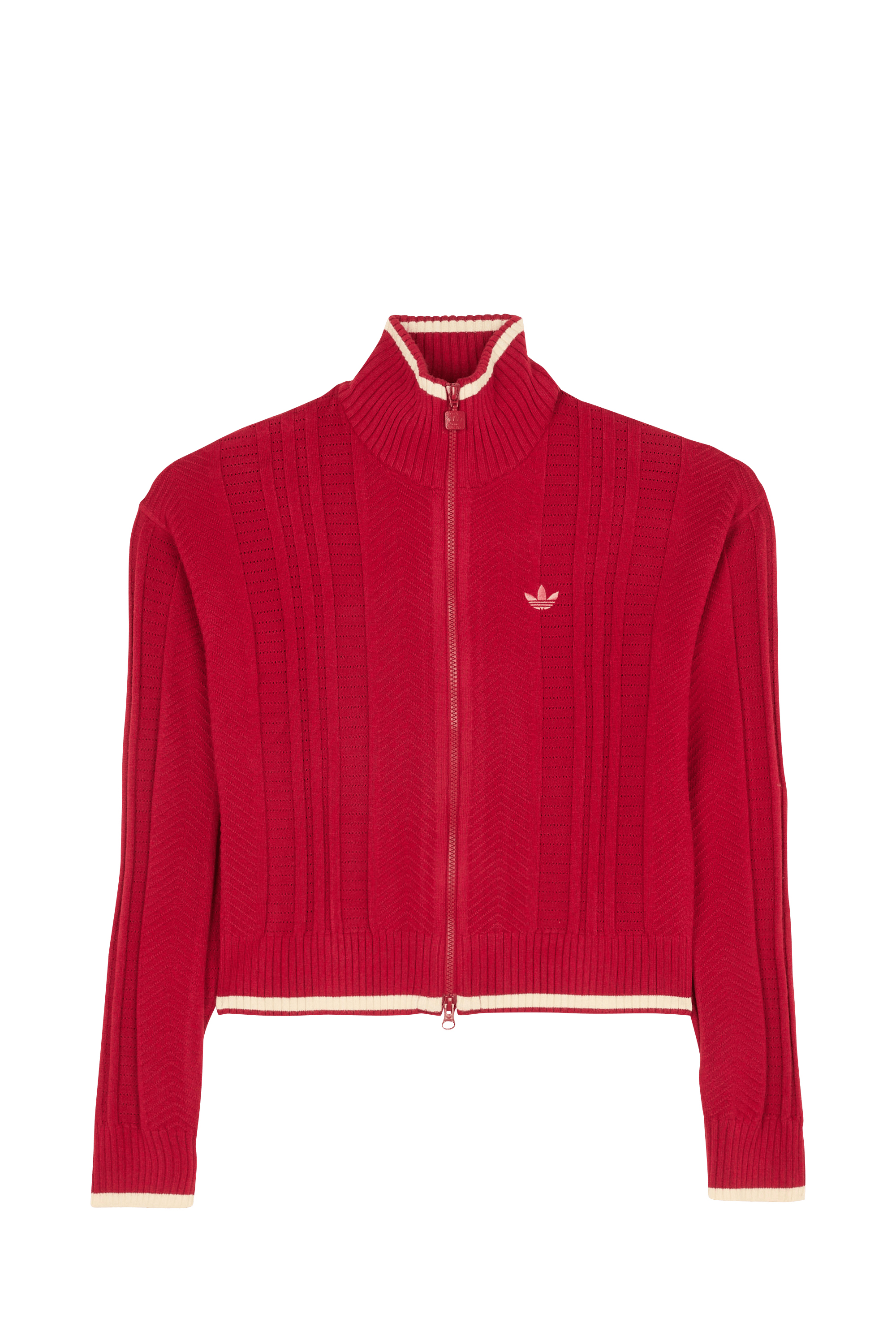 Veste ADIDAS Rouge