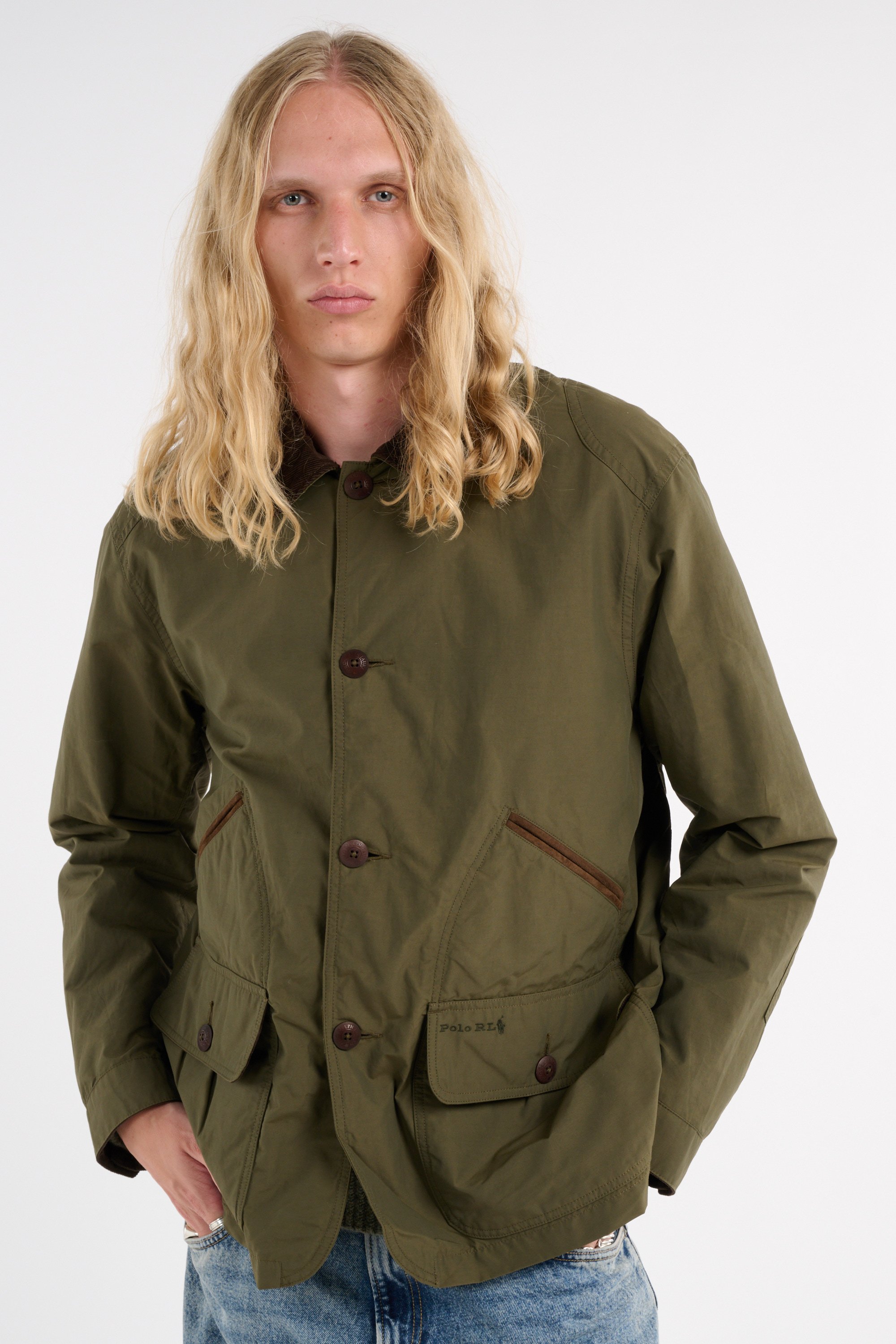 Jacket | Green POLO RALPH LAUREN Men