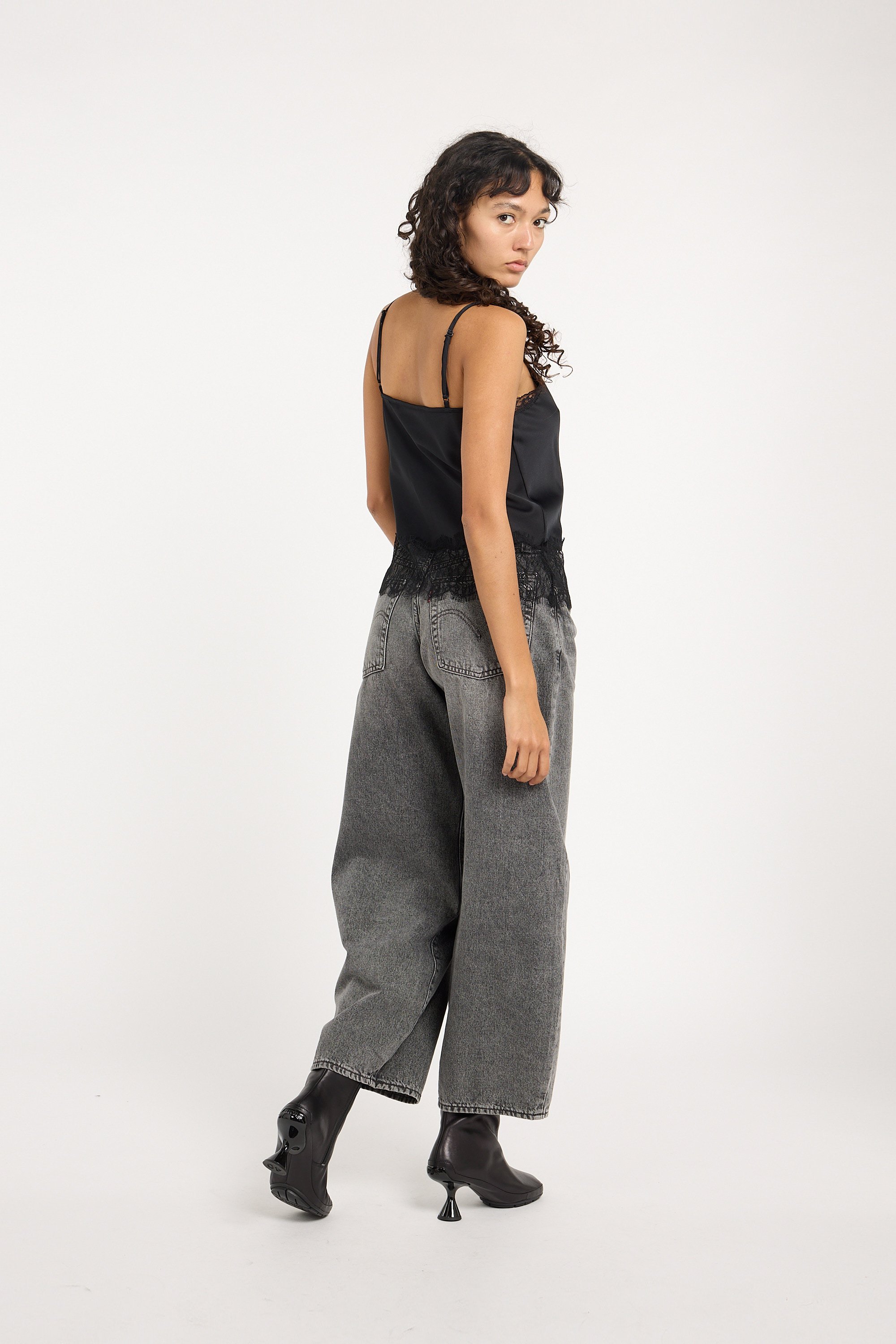 Top | Black LEVI'S Women