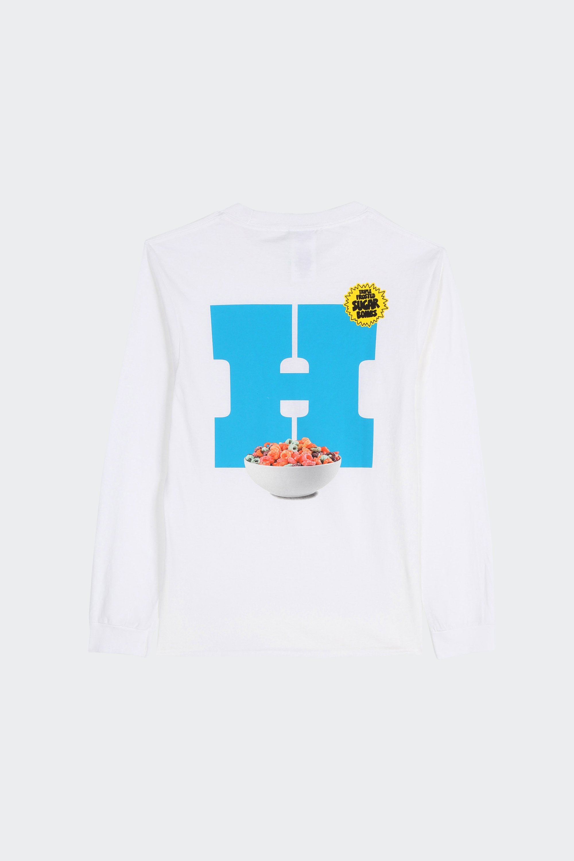 T-SHIRT | Blanc by HUF T-SHIRT Blanc