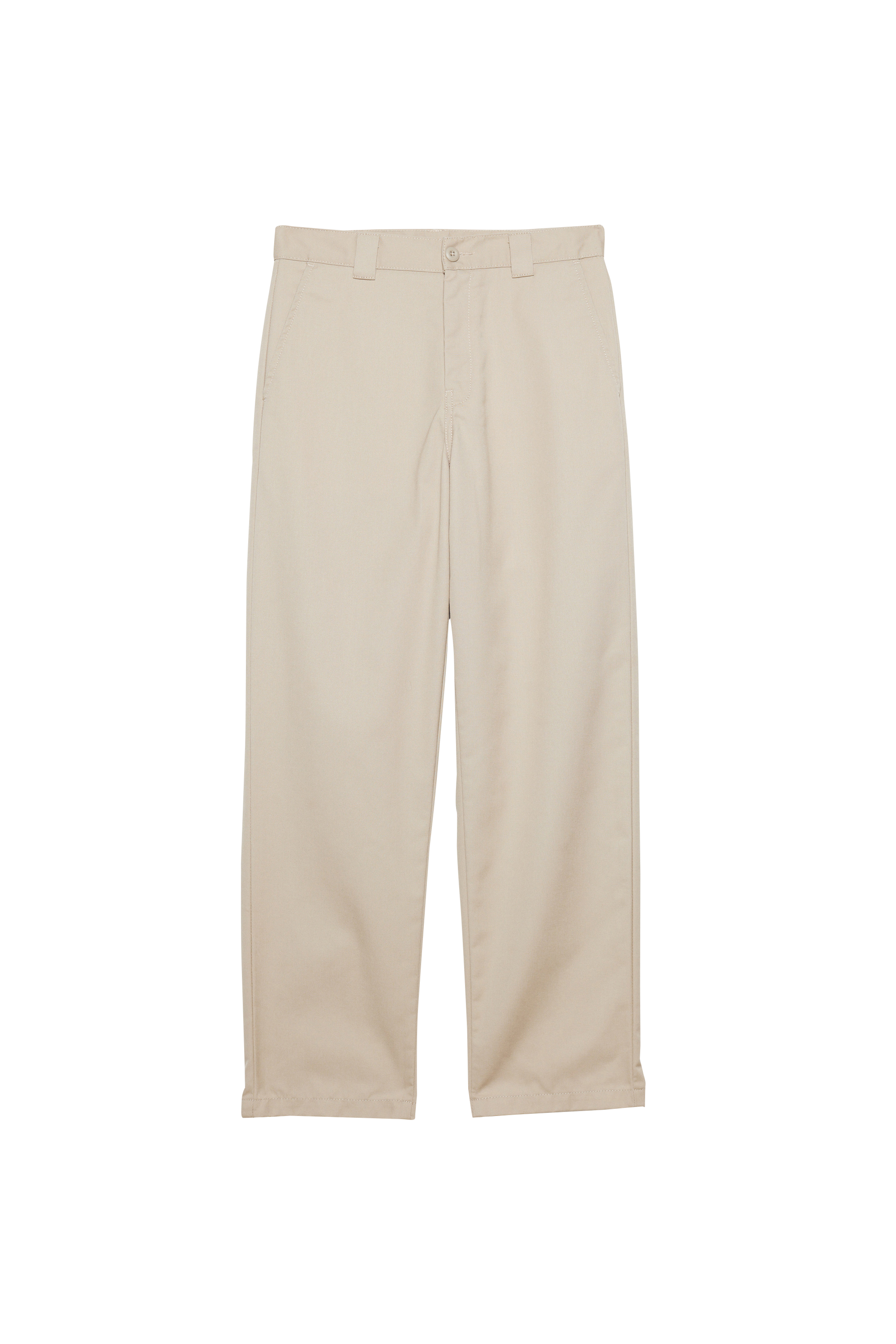 Trousers Beige