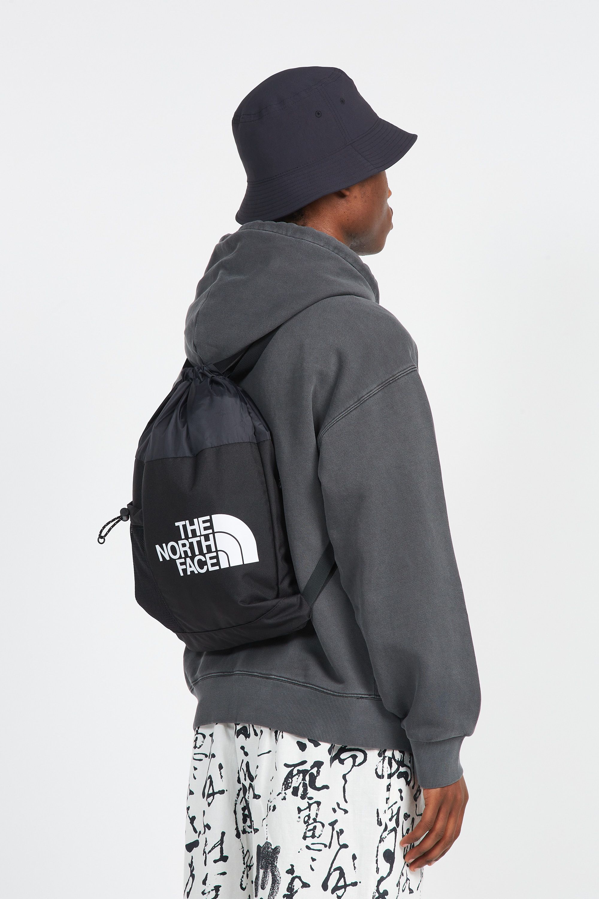 Sac à dos the north face noir hot sale