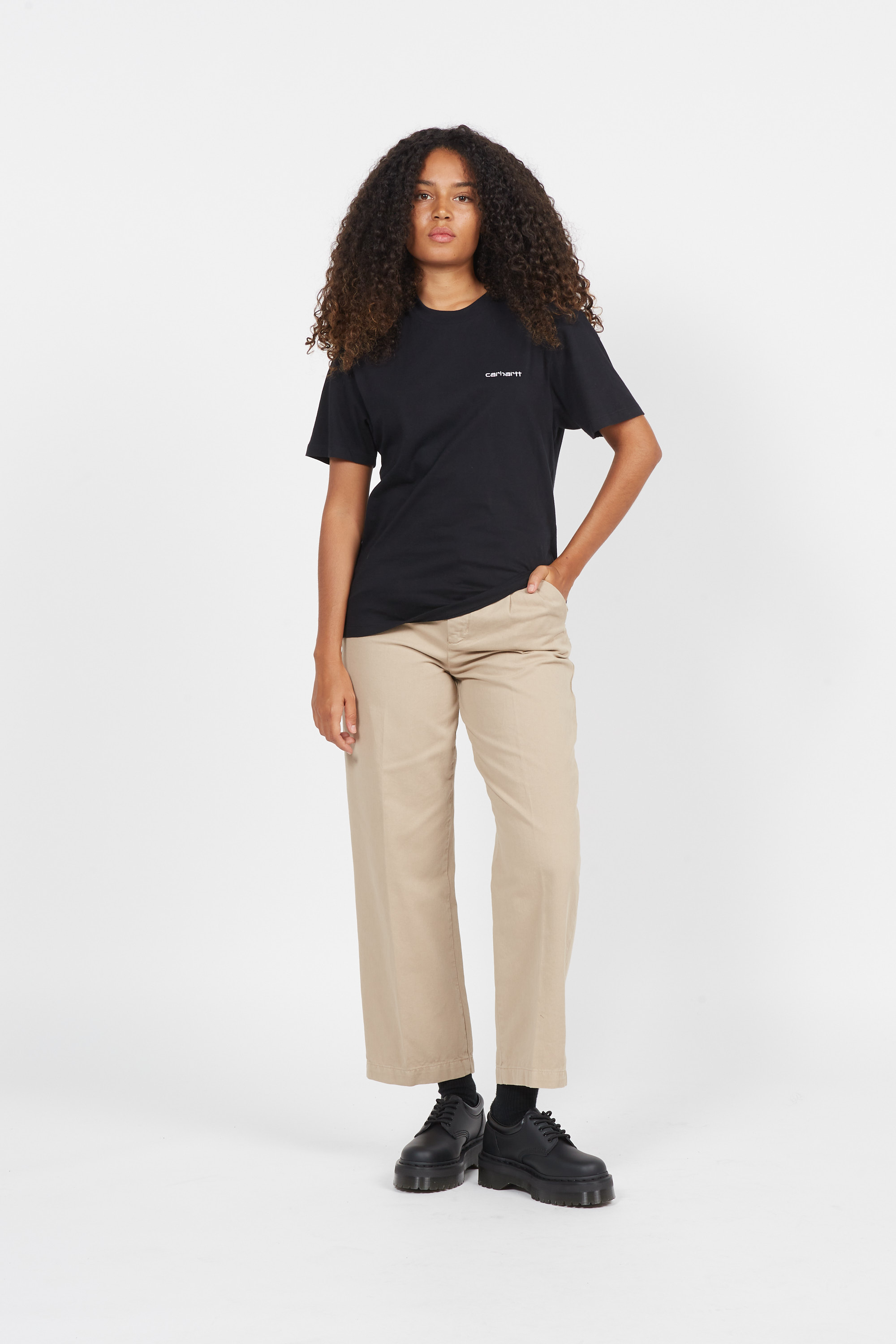 T-shirt  Noir