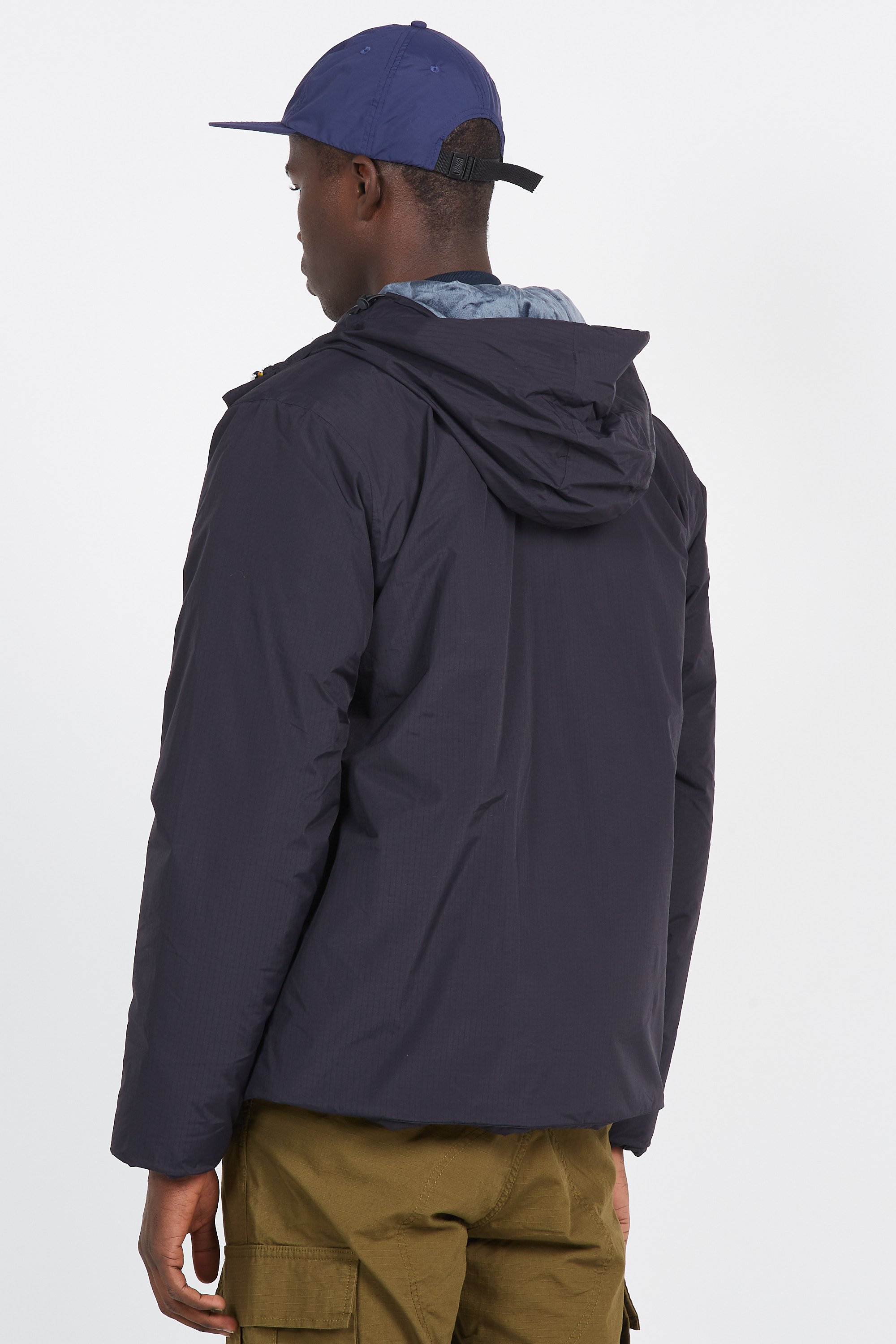 Jacket | Black by K-WAY Jacket Black