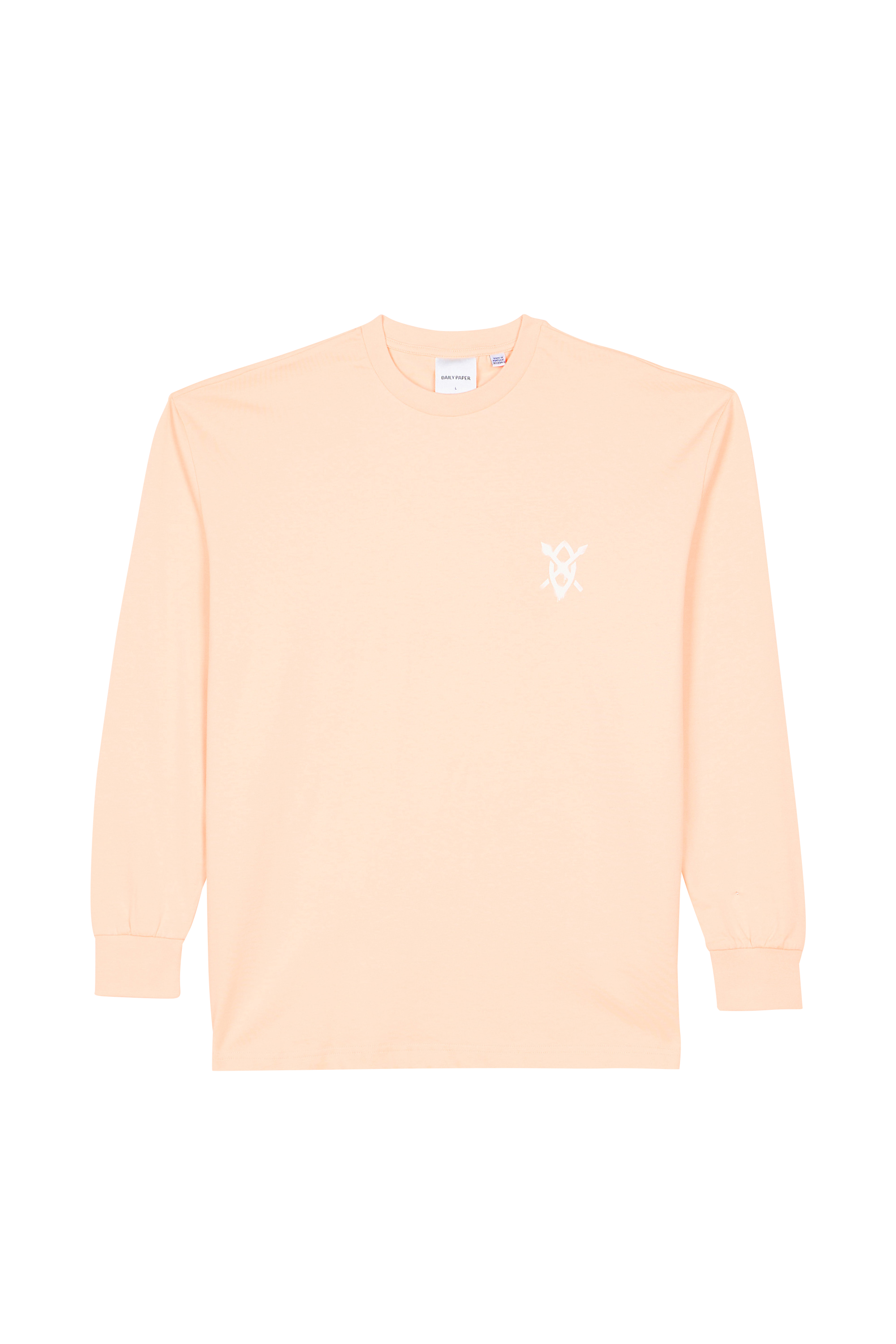 T-shirt Orange