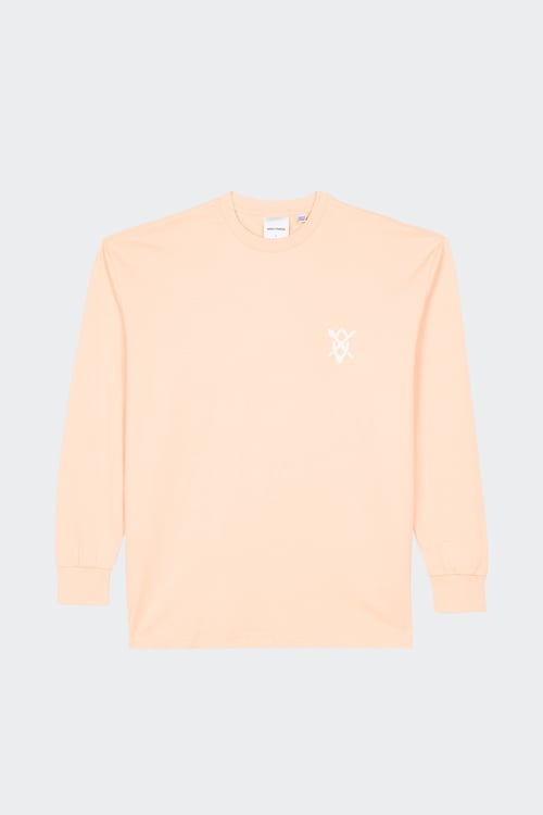 DAILY PAPER T-shirt  Orange