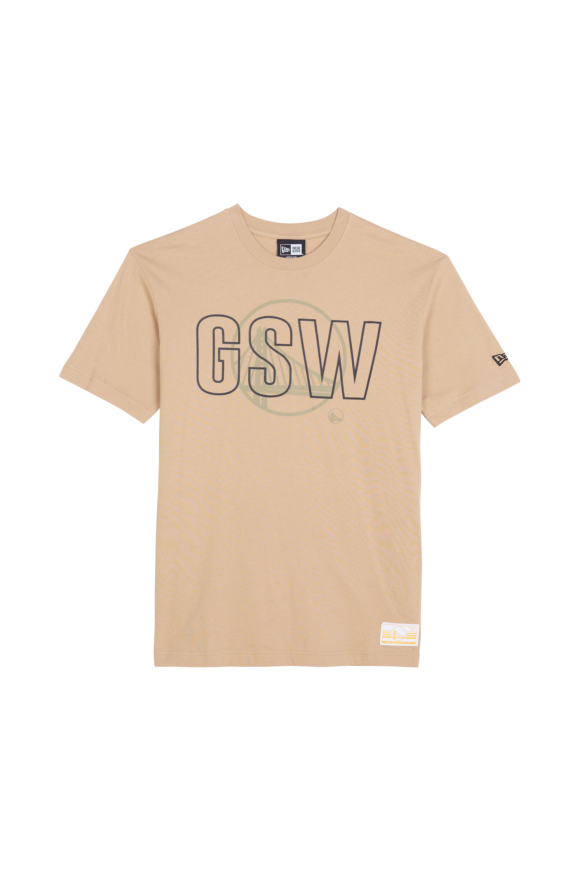 T-shirt Beige