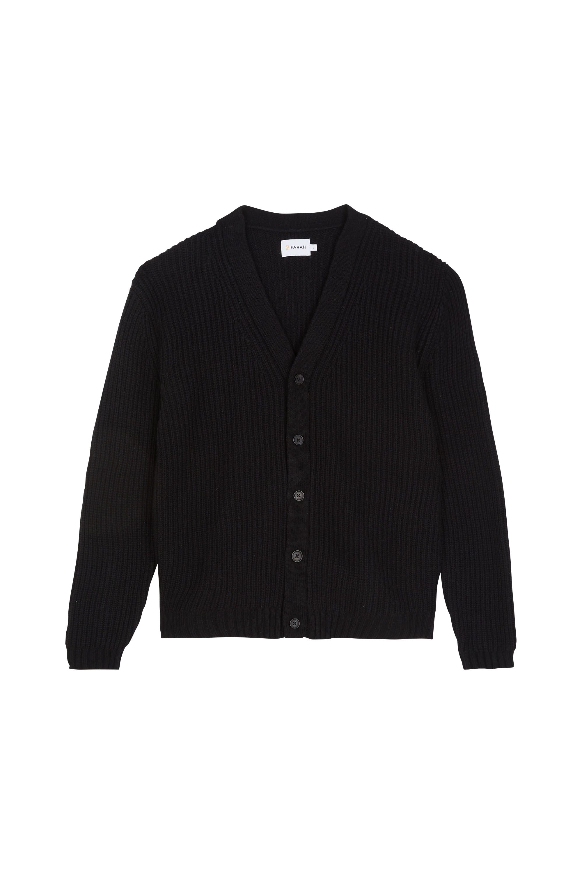 Cardigan Black