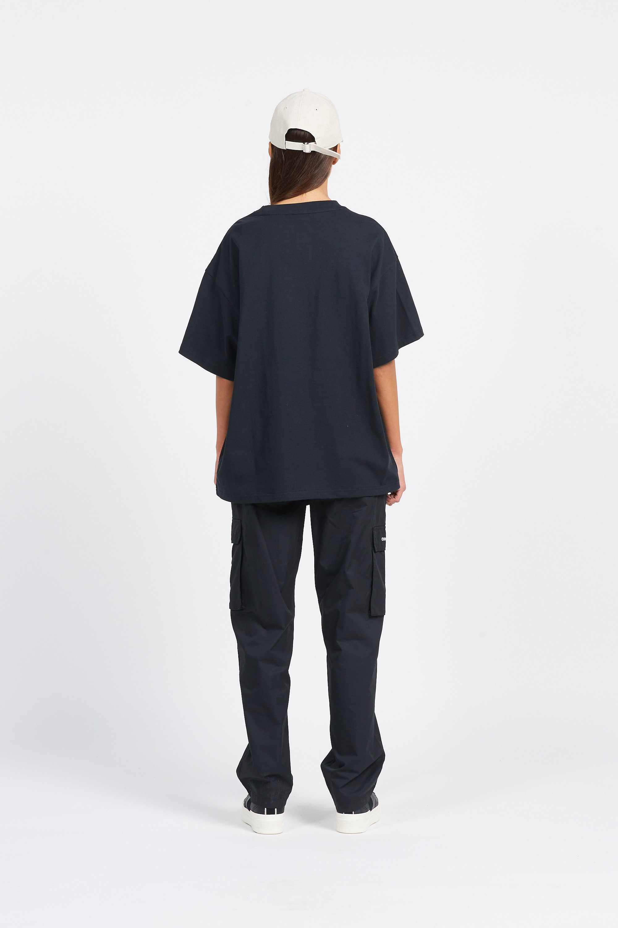 Cargo | Black by CONVERSE Cargo Black