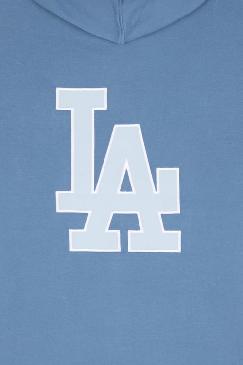 NEW ERA Hoodie Bleu