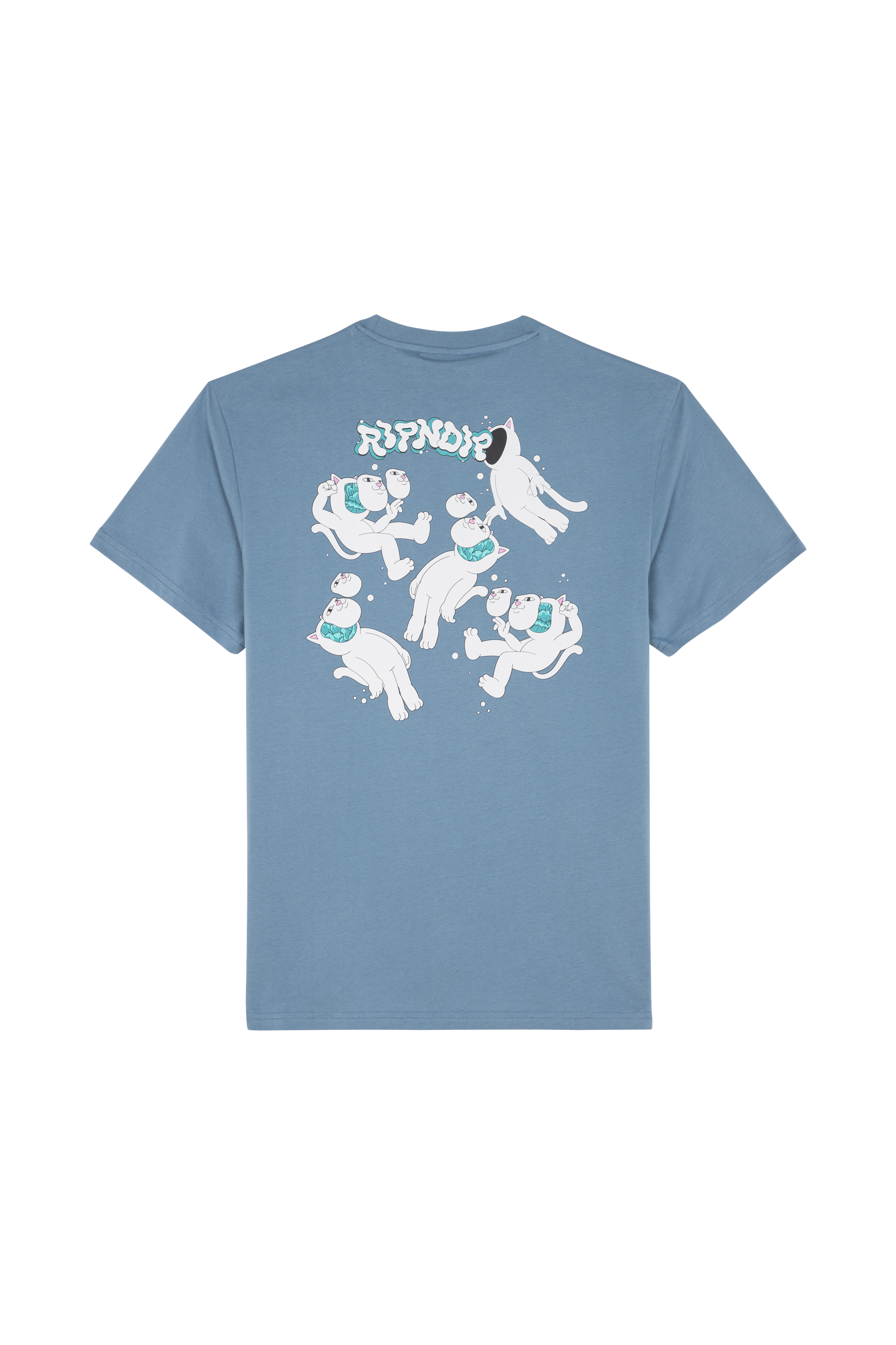 T-shirt Blue