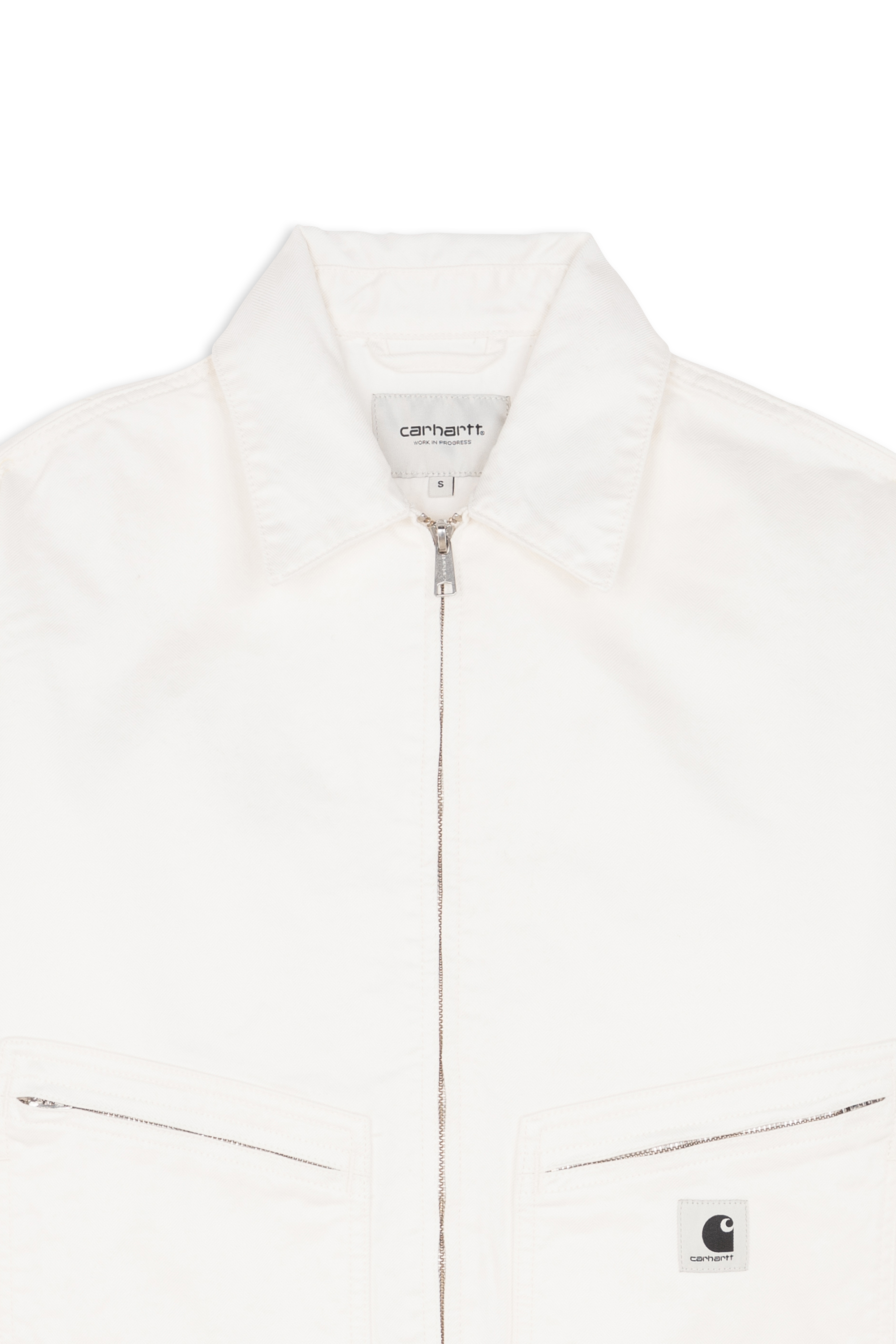 Veste  Blanc