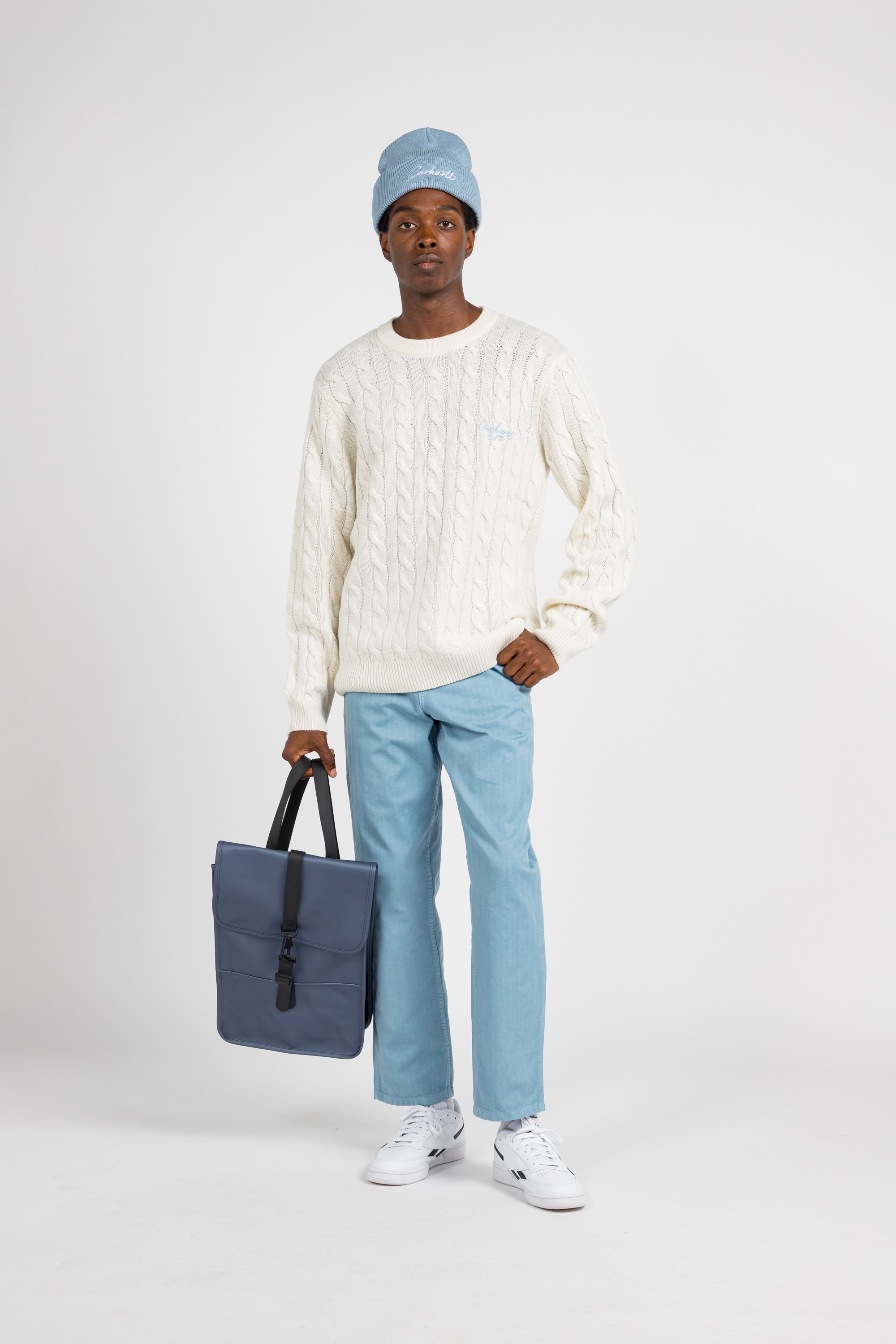 Austin backpack | Blue RAINS Men