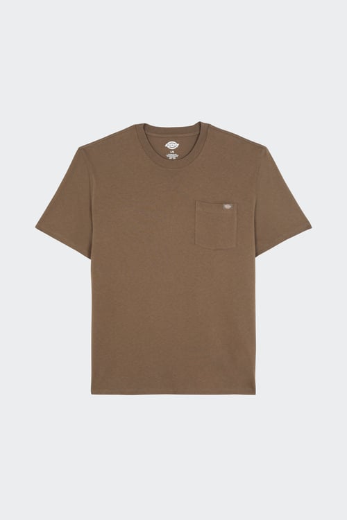 T-shirt - Taille XS Marron