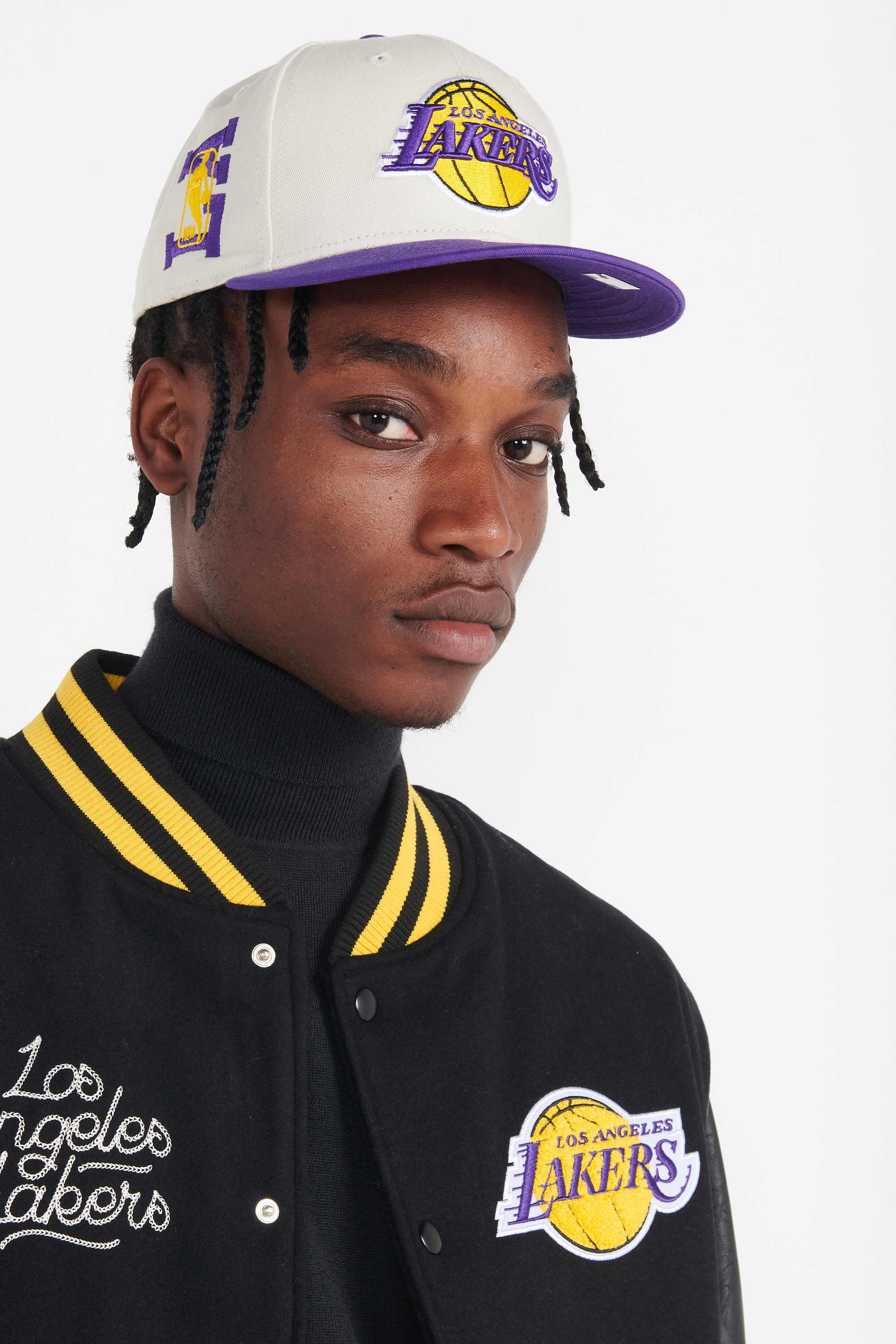 Casquette Beige