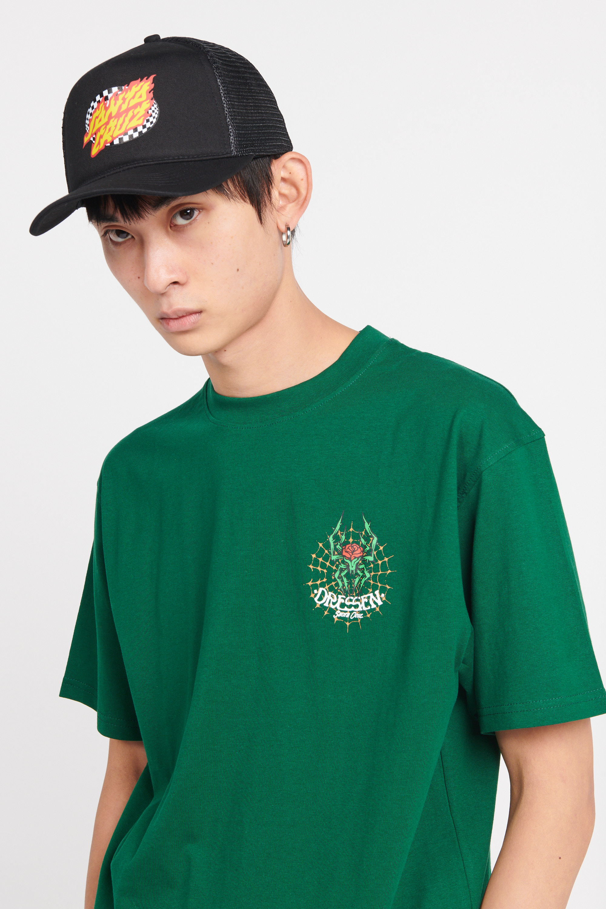 T-shirt Green