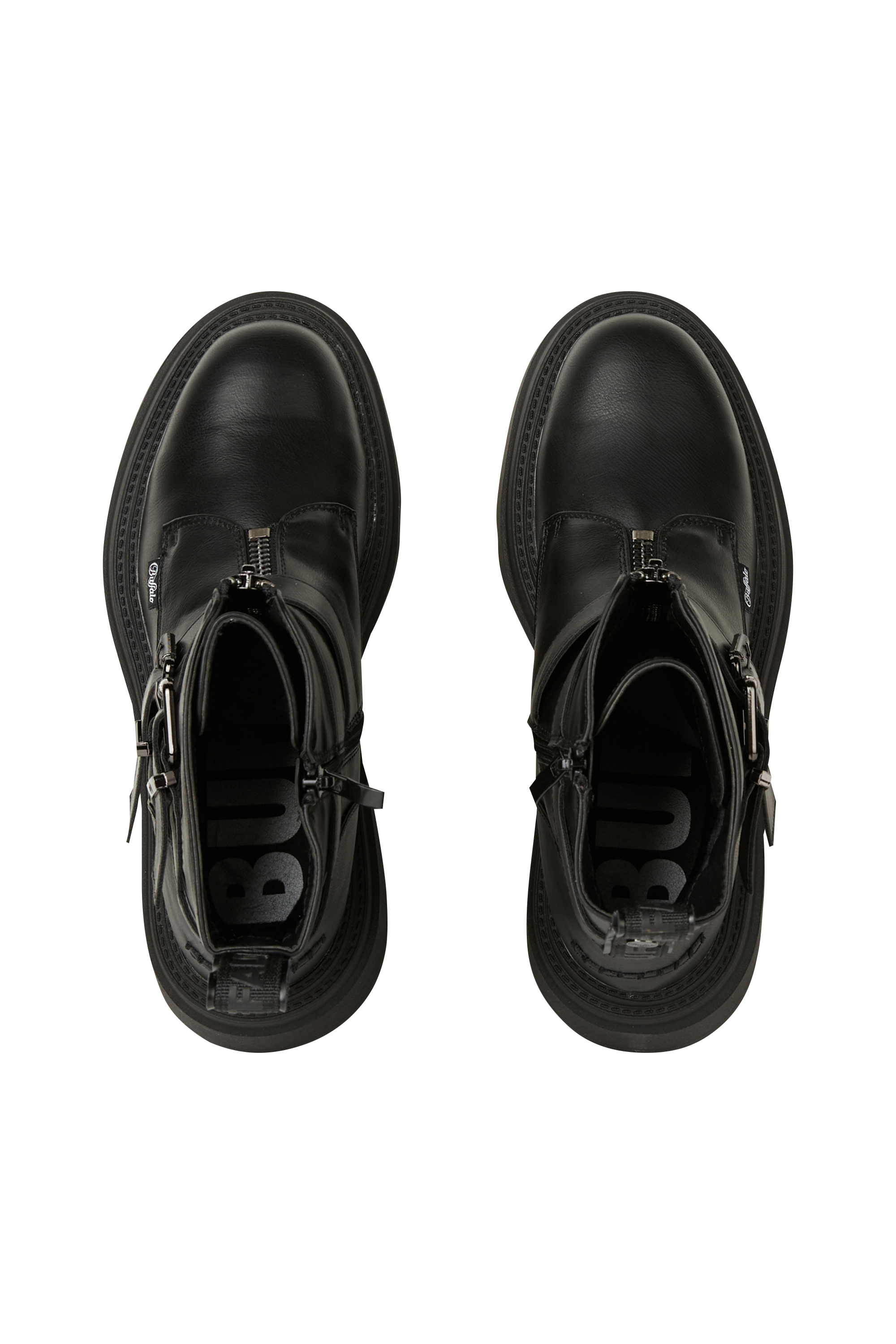 Bottines BUFFALO Noir