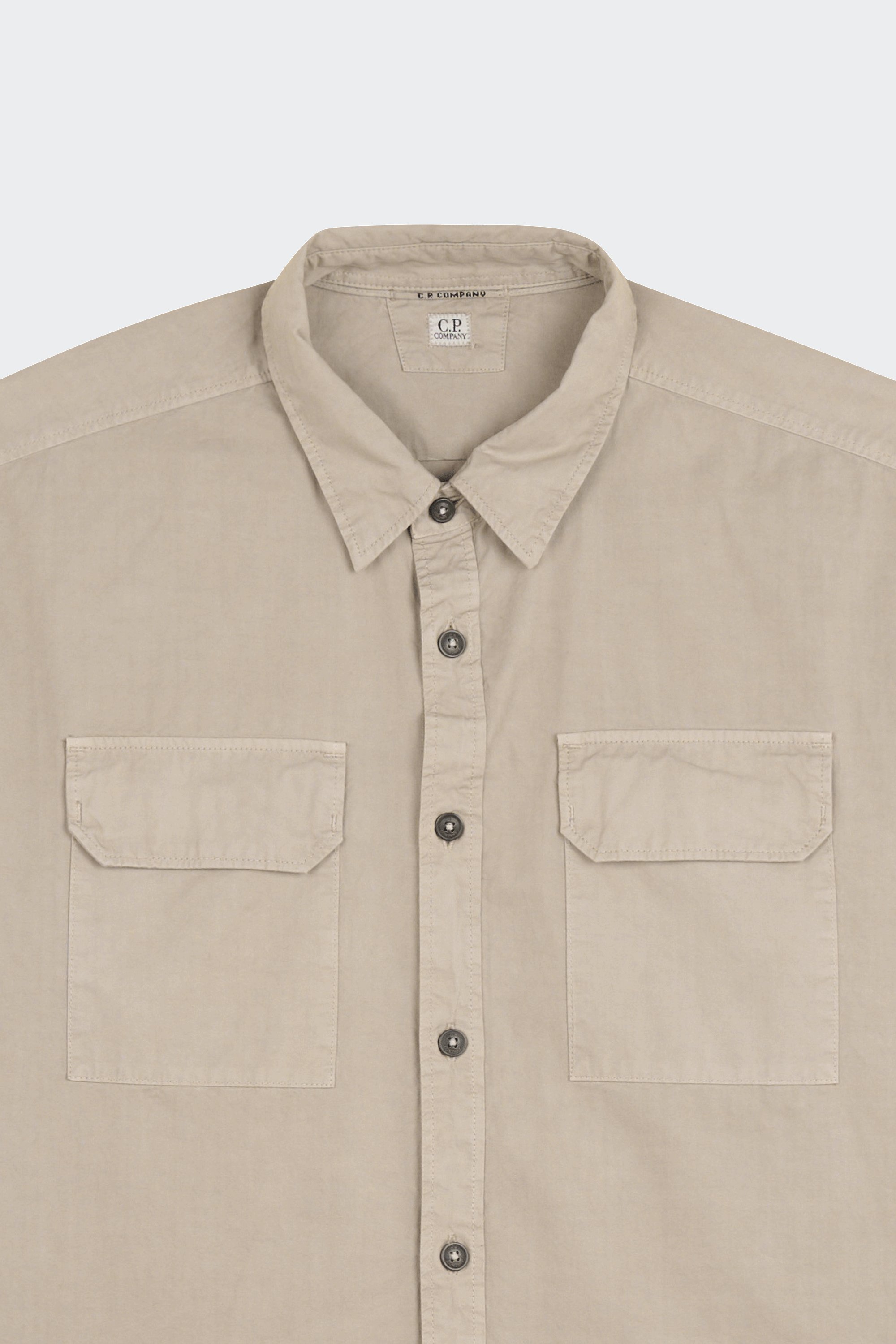 Chemise | Kaki by C.P. COMPANY Chemise Kaki