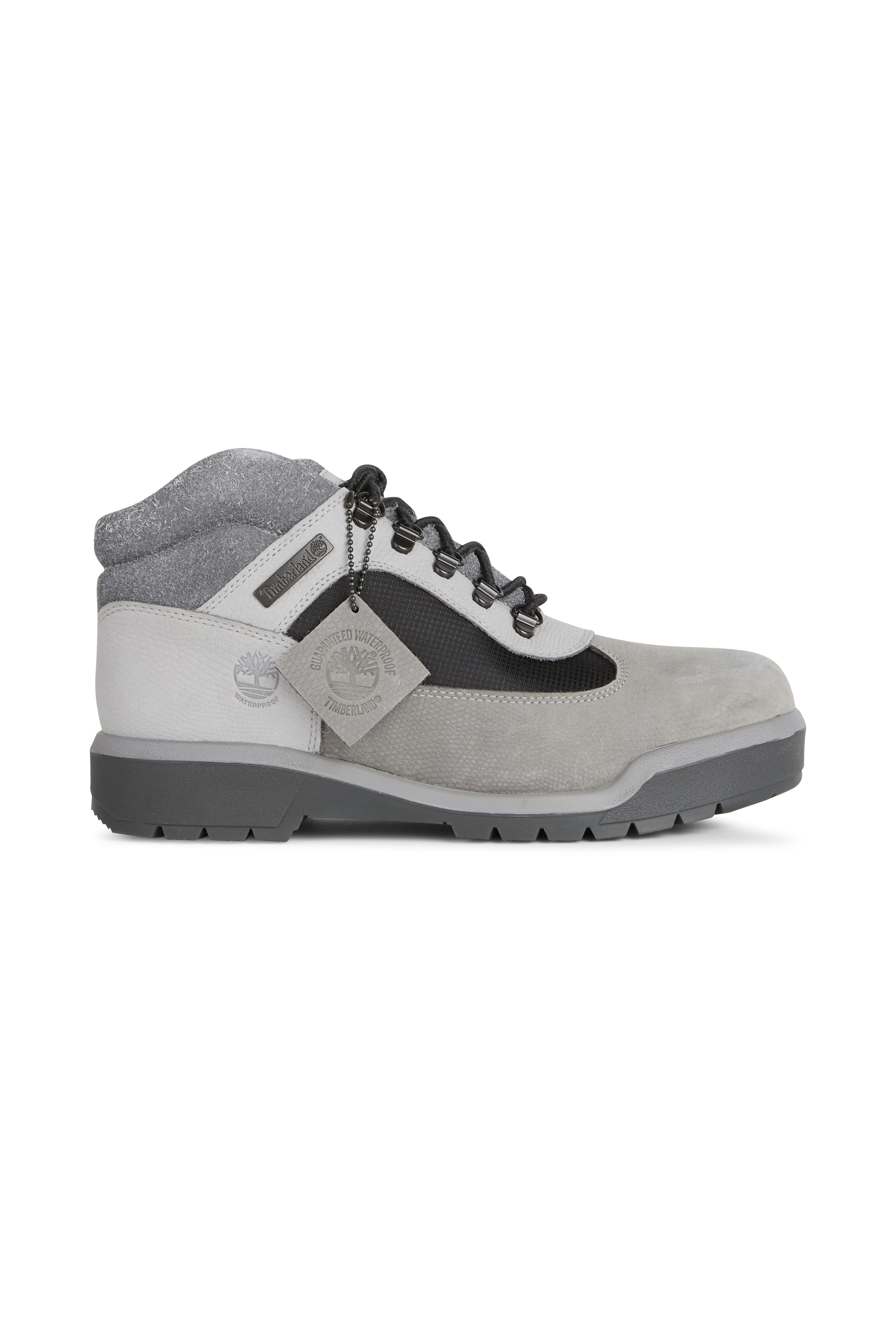 Ankle boots Grey