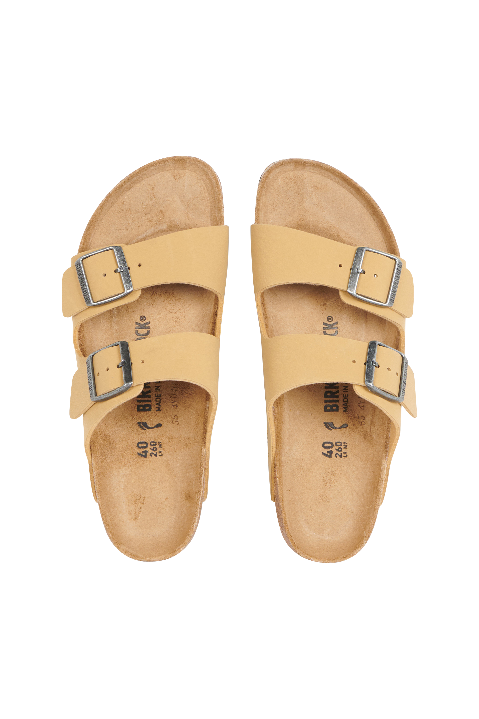 Sandales Beige