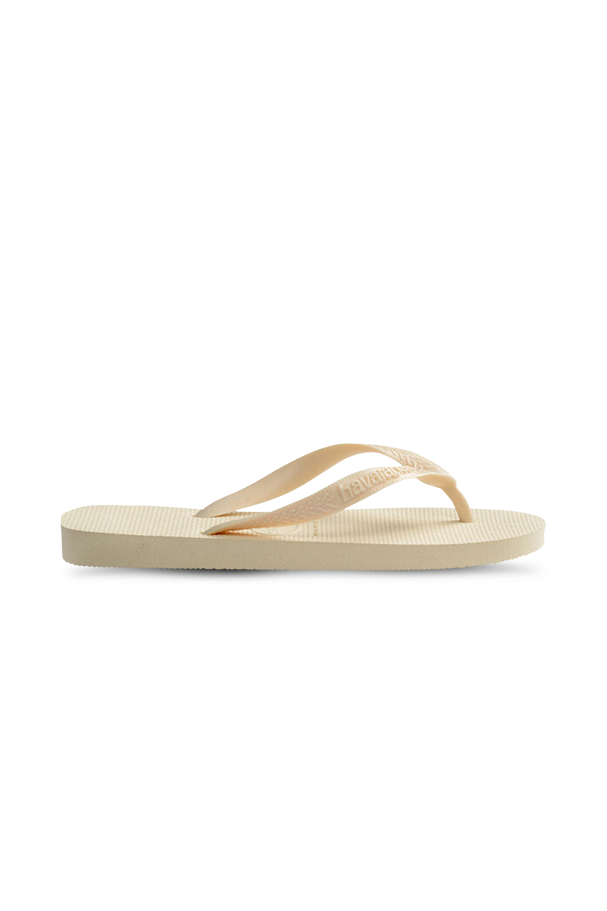 Tongs Beige